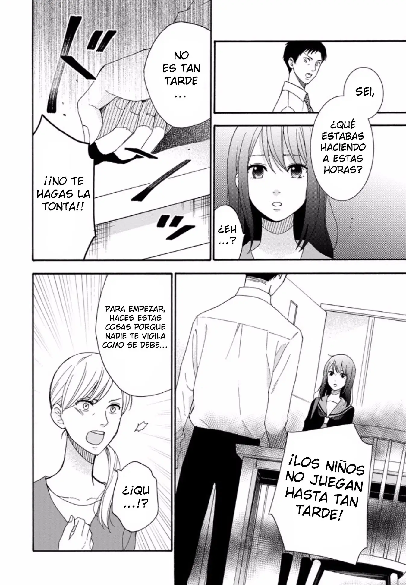 Boku wa Nando Demo, Kimi ni Hajimete no Koi wo Suru (2016) - Capítulo 8 - Página 10 - LectorTMOo