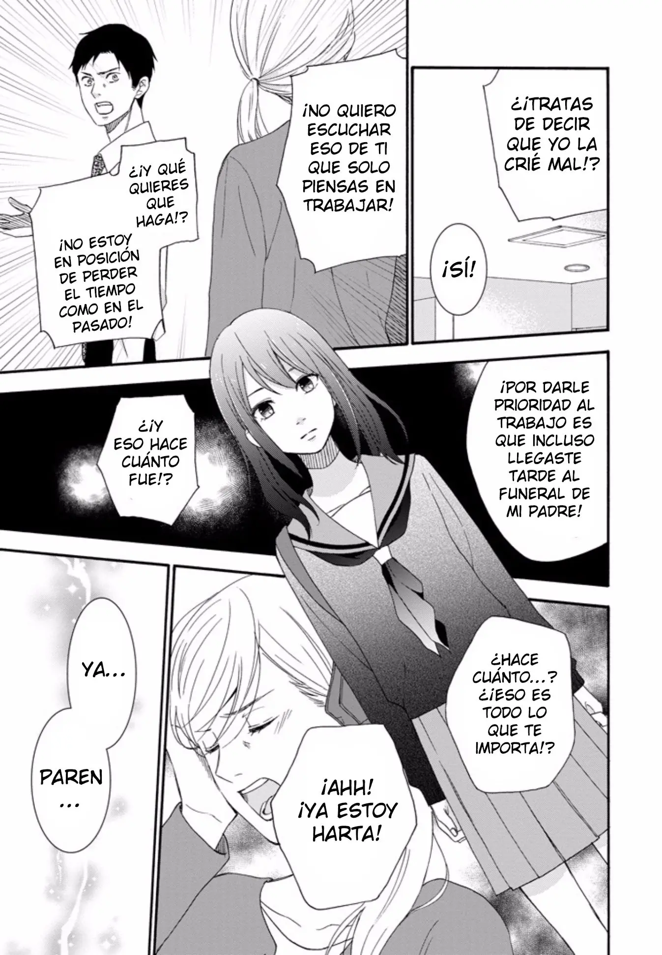 Boku wa Nando Demo, Kimi ni Hajimete no Koi wo Suru (2016) - Capítulo 8 - Página 11 - LectorTMOo