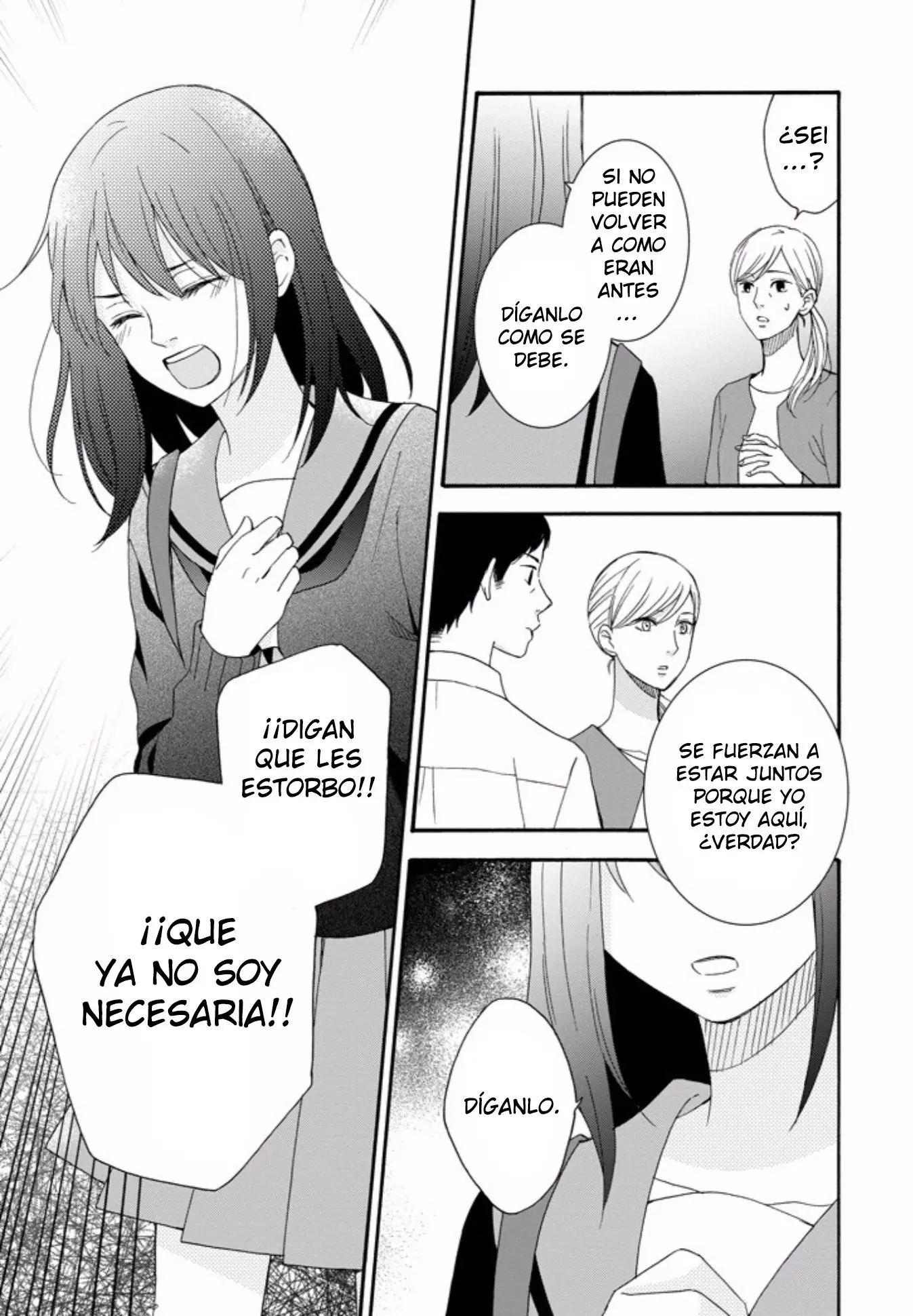 Boku wa Nando Demo, Kimi ni Hajimete no Koi wo Suru (2016) - Capítulo 8 - Página 13 - LectorTMOo