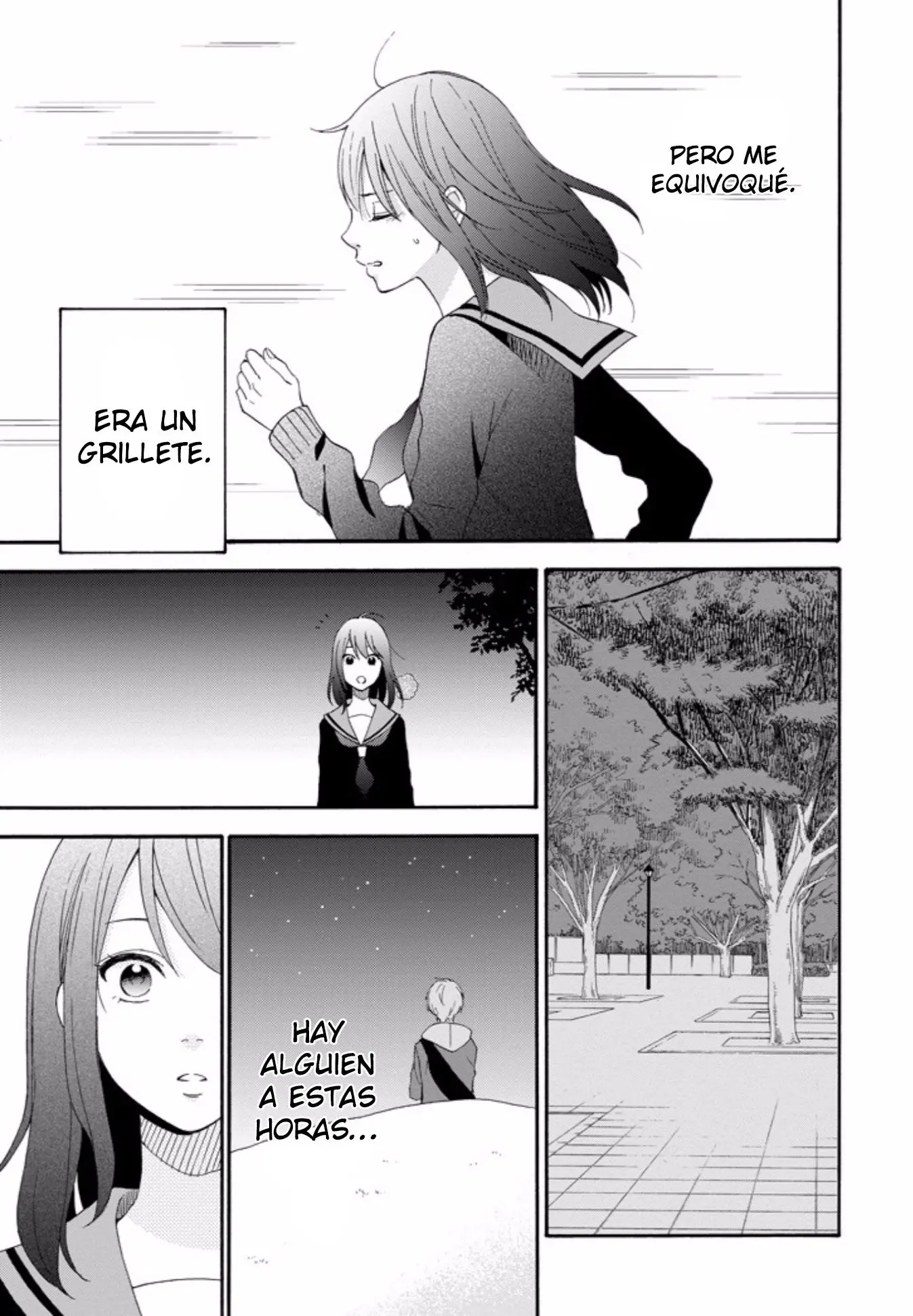 Boku wa Nando Demo, Kimi ni Hajimete no Koi wo Suru (2016) - Capítulo 8 - Página 15 - LectorTMOo