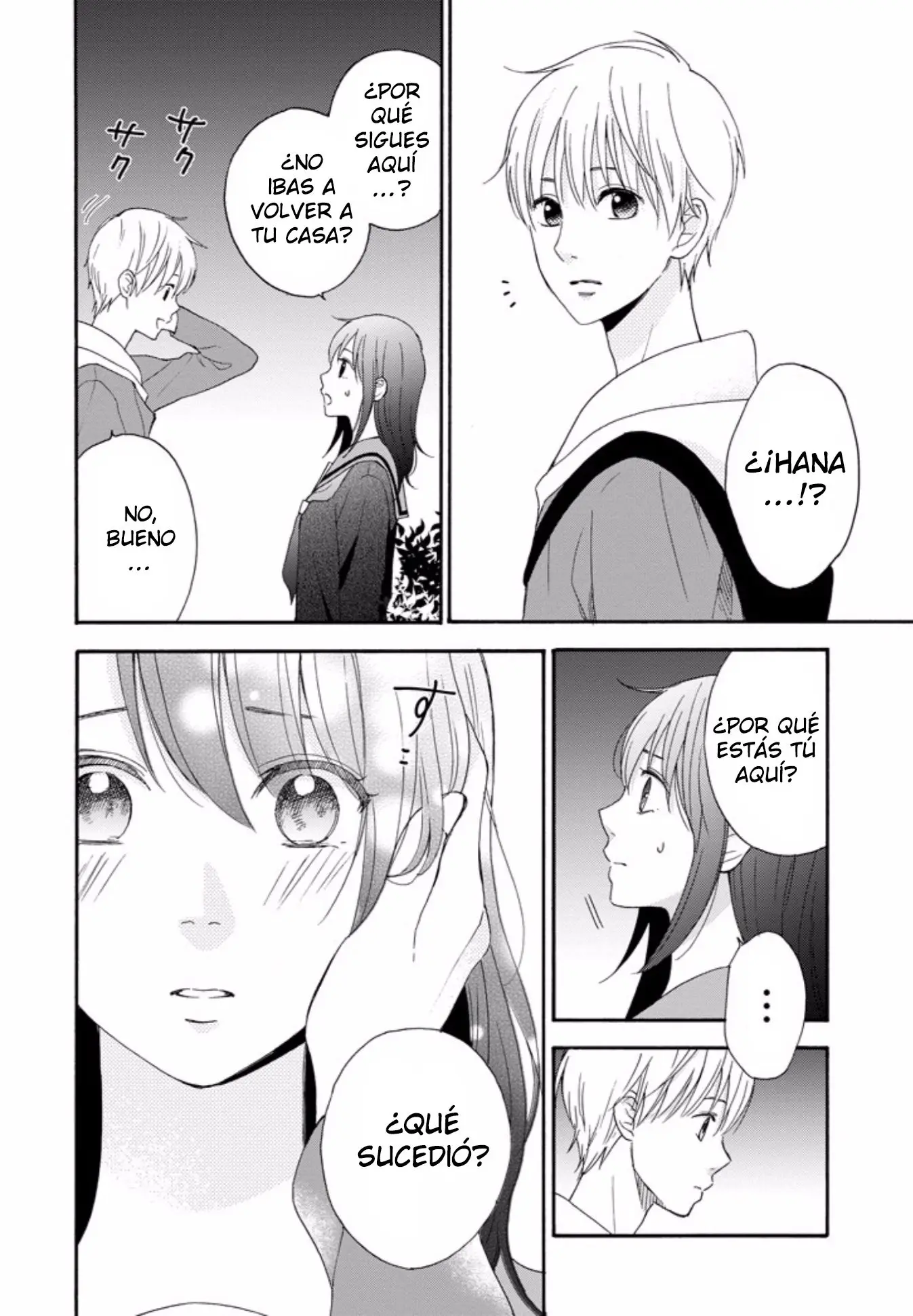 Boku wa Nando Demo, Kimi ni Hajimete no Koi wo Suru (2016) - Capítulo 8 - Página 16 - LectorTMOo