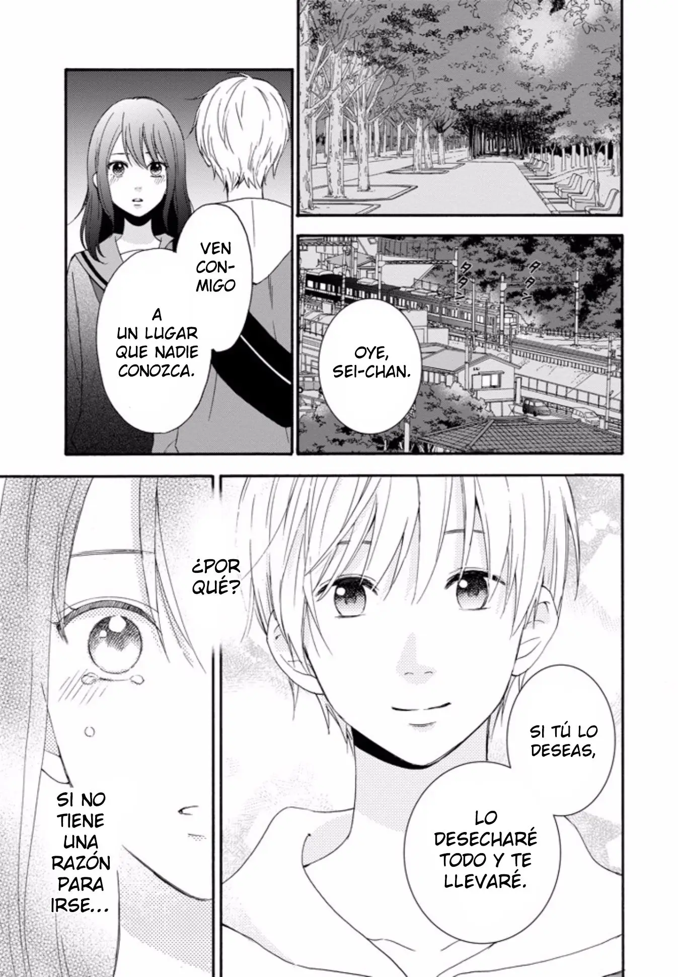 Boku wa Nando Demo, Kimi ni Hajimete no Koi wo Suru (2016) - Capítulo 8 - Página 19 - LectorTMOo