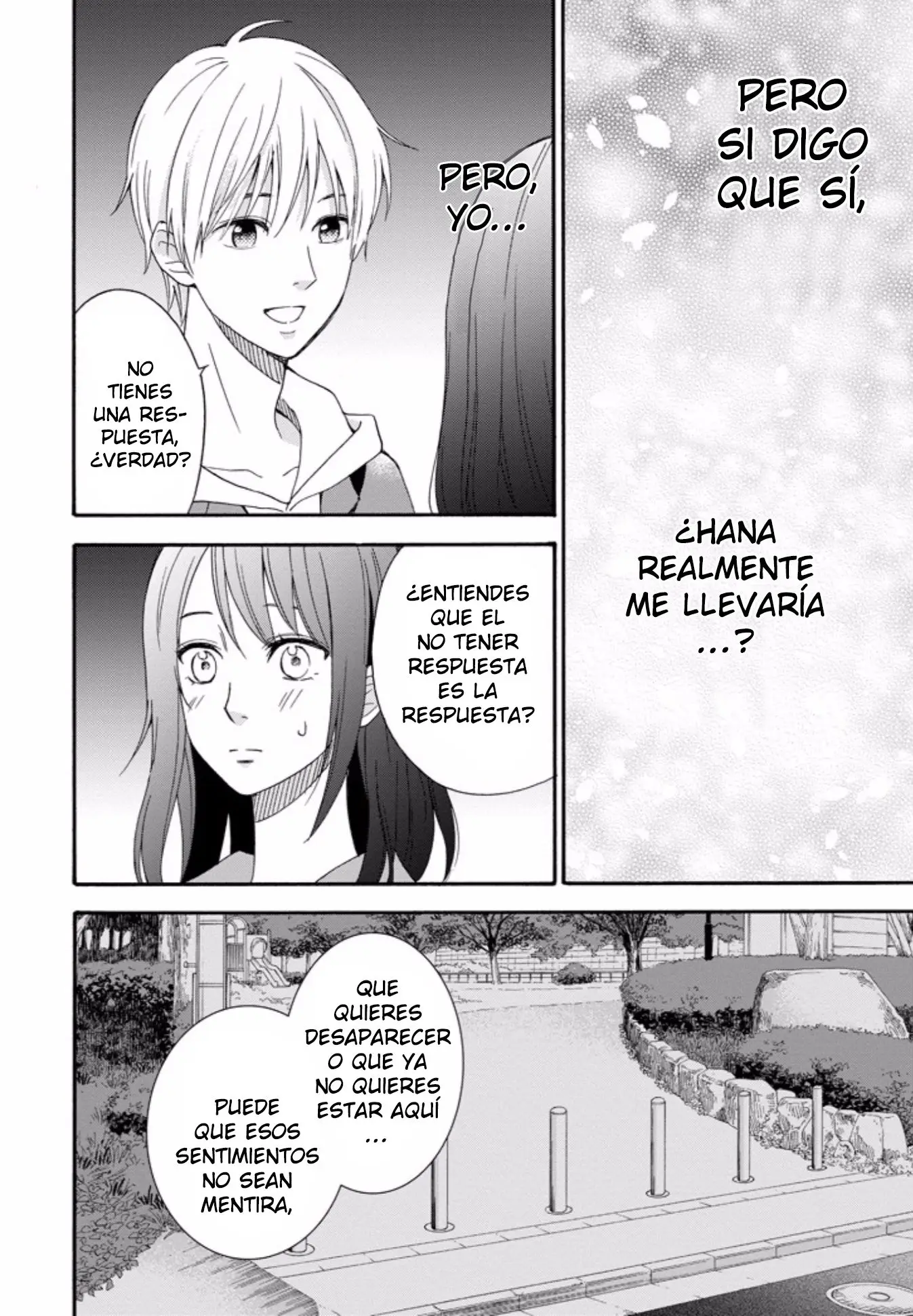 Boku wa Nando Demo, Kimi ni Hajimete no Koi wo Suru (2016) - Capítulo 8 - Página 20 - LectorTMOo