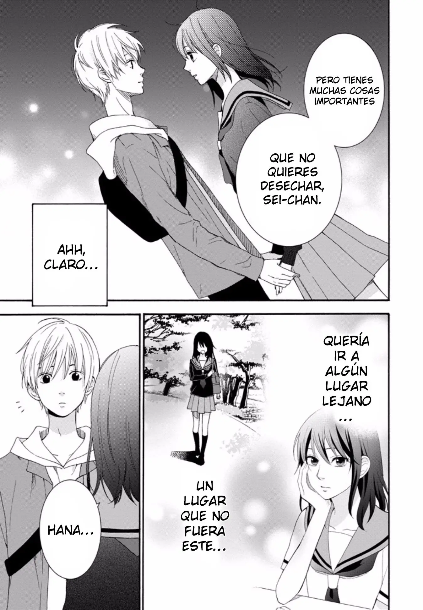 Boku wa Nando Demo, Kimi ni Hajimete no Koi wo Suru (2016) - Capítulo 8 - Página 21 - LectorTMOo