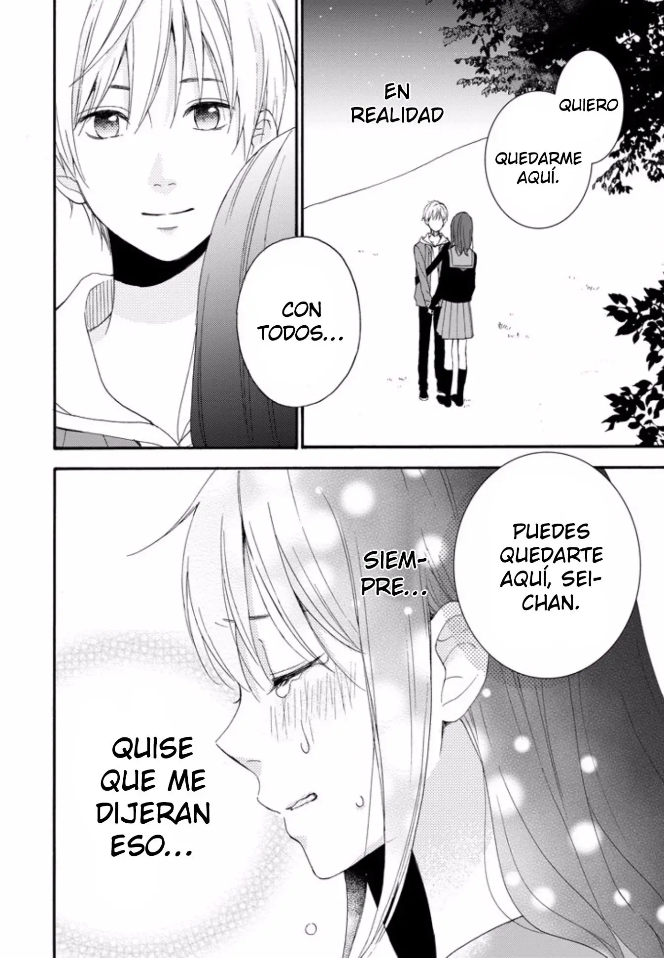 Boku wa Nando Demo, Kimi ni Hajimete no Koi wo Suru (2016) - Capítulo 8 - Página 22 - LectorTMOo
