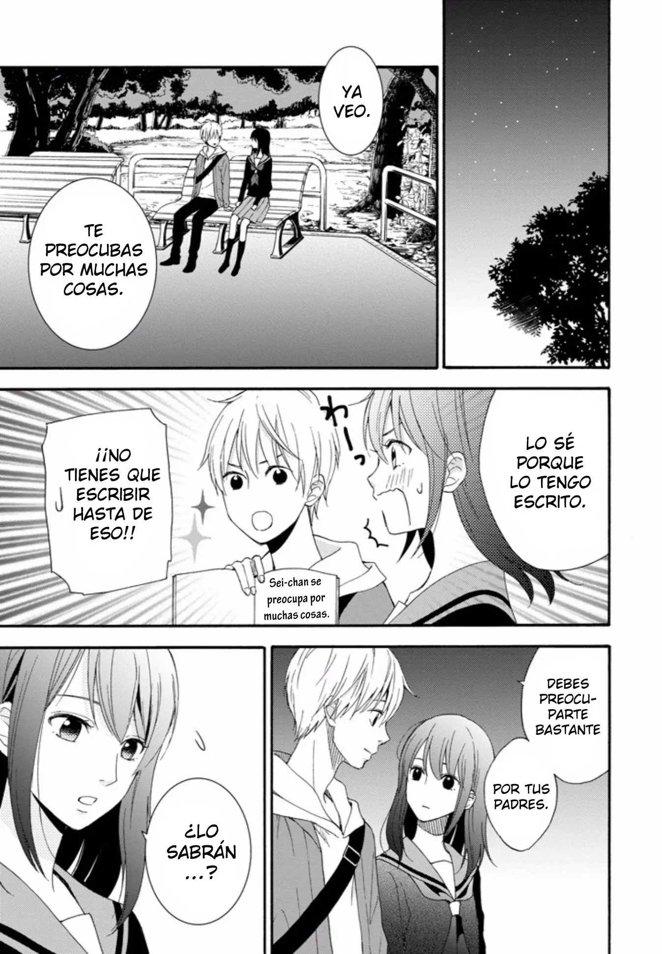 Boku wa Nando Demo, Kimi ni Hajimete no Koi wo Suru (2016) - Capítulo 8 - Página 23 - LectorTMOo