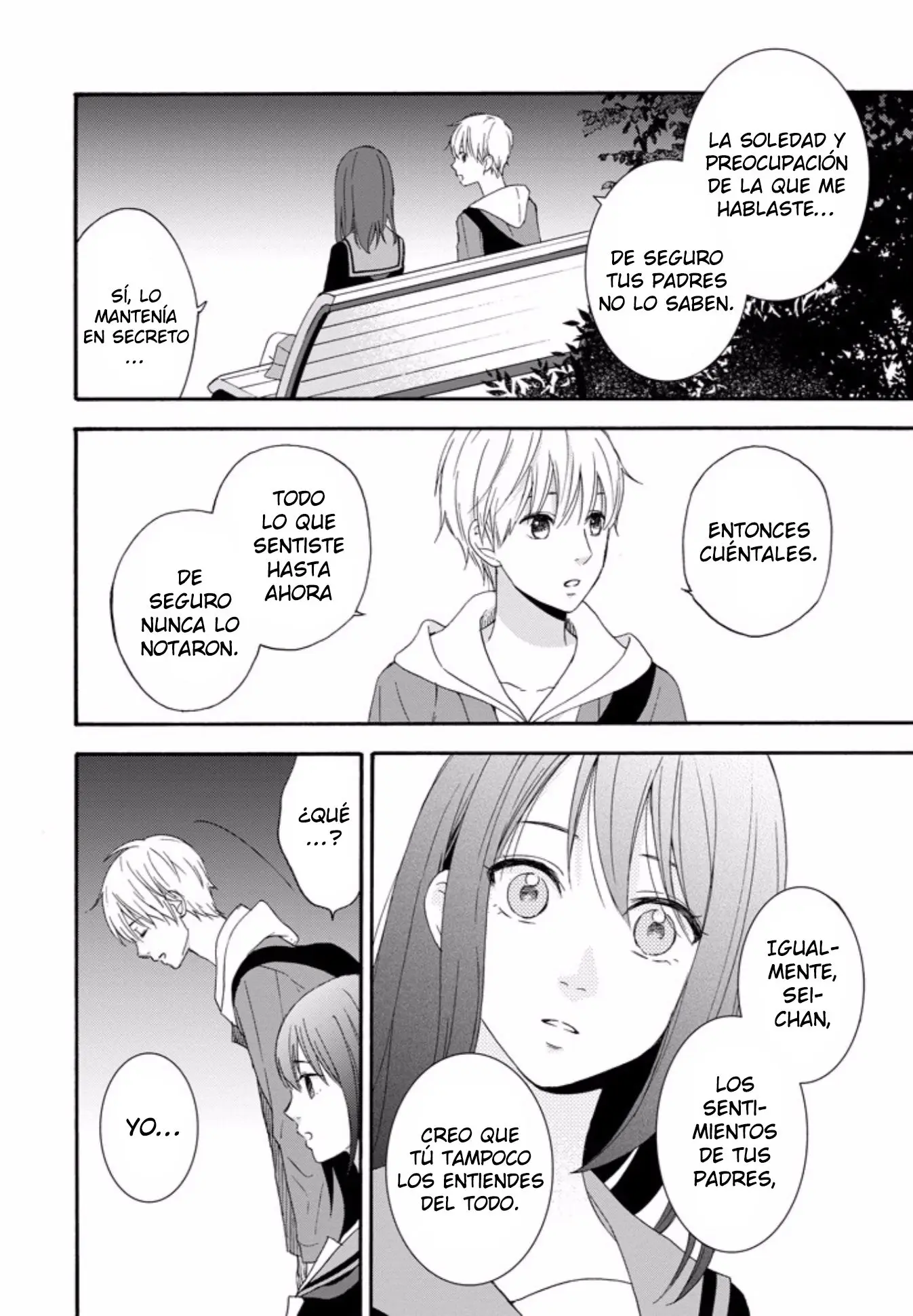 Boku wa Nando Demo, Kimi ni Hajimete no Koi wo Suru (2016) - Capítulo 8 - Página 24 - LectorTMOo