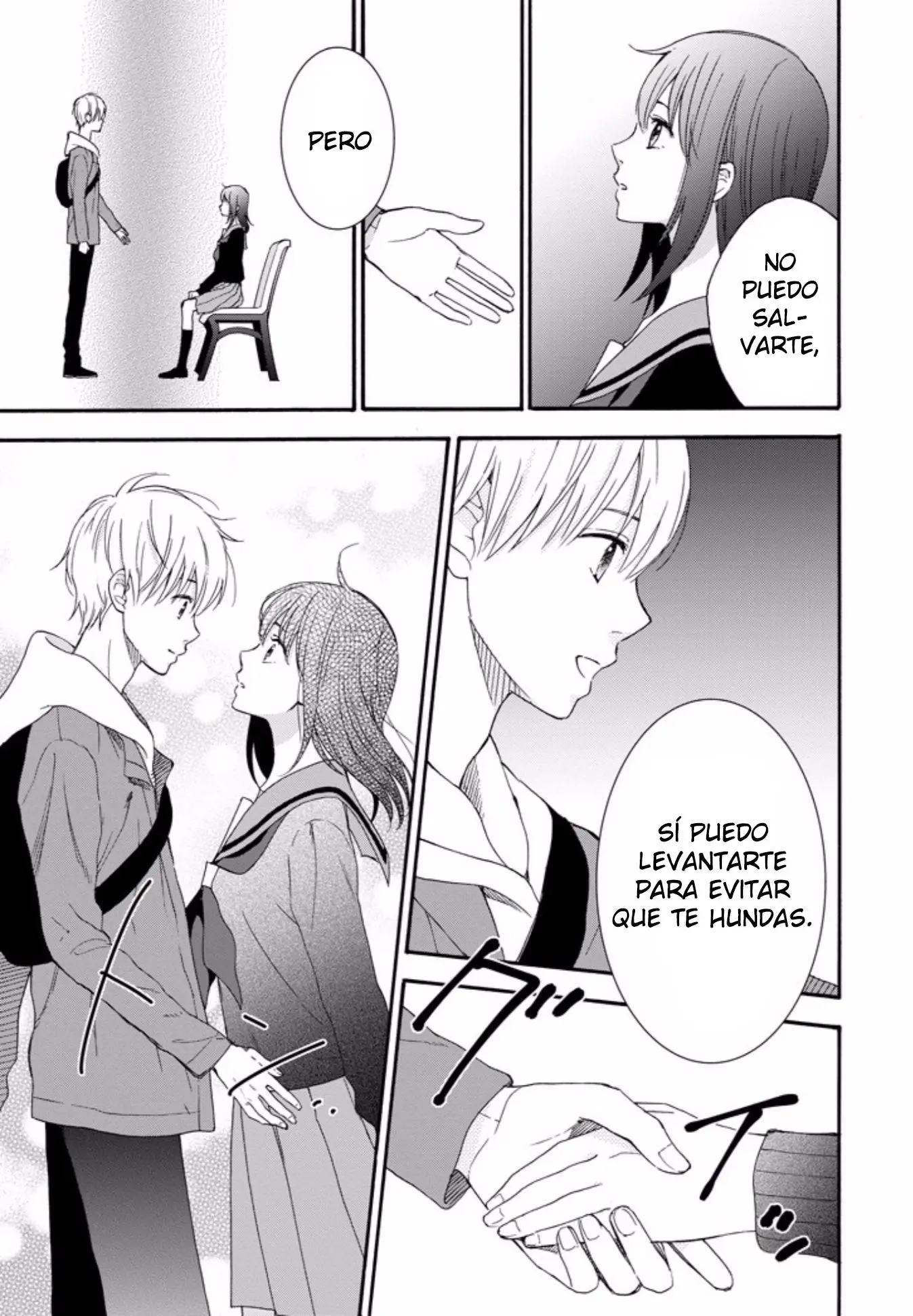 Boku wa Nando Demo, Kimi ni Hajimete no Koi wo Suru (2016) - Capítulo 8 - Página 25 - LectorTMOo