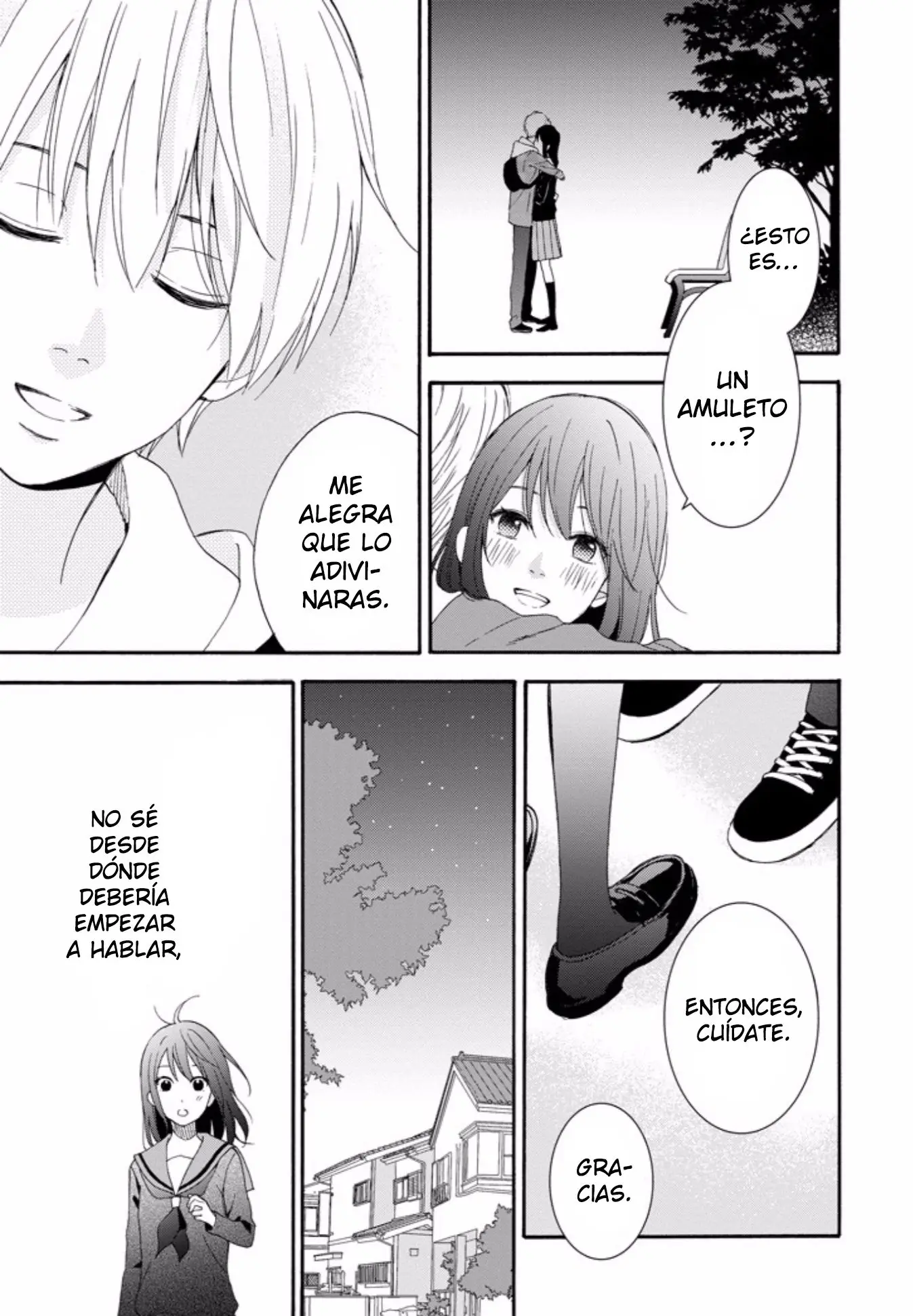 Boku wa Nando Demo, Kimi ni Hajimete no Koi wo Suru (2016) - Capítulo 8 - Página 27 - LectorTMOo