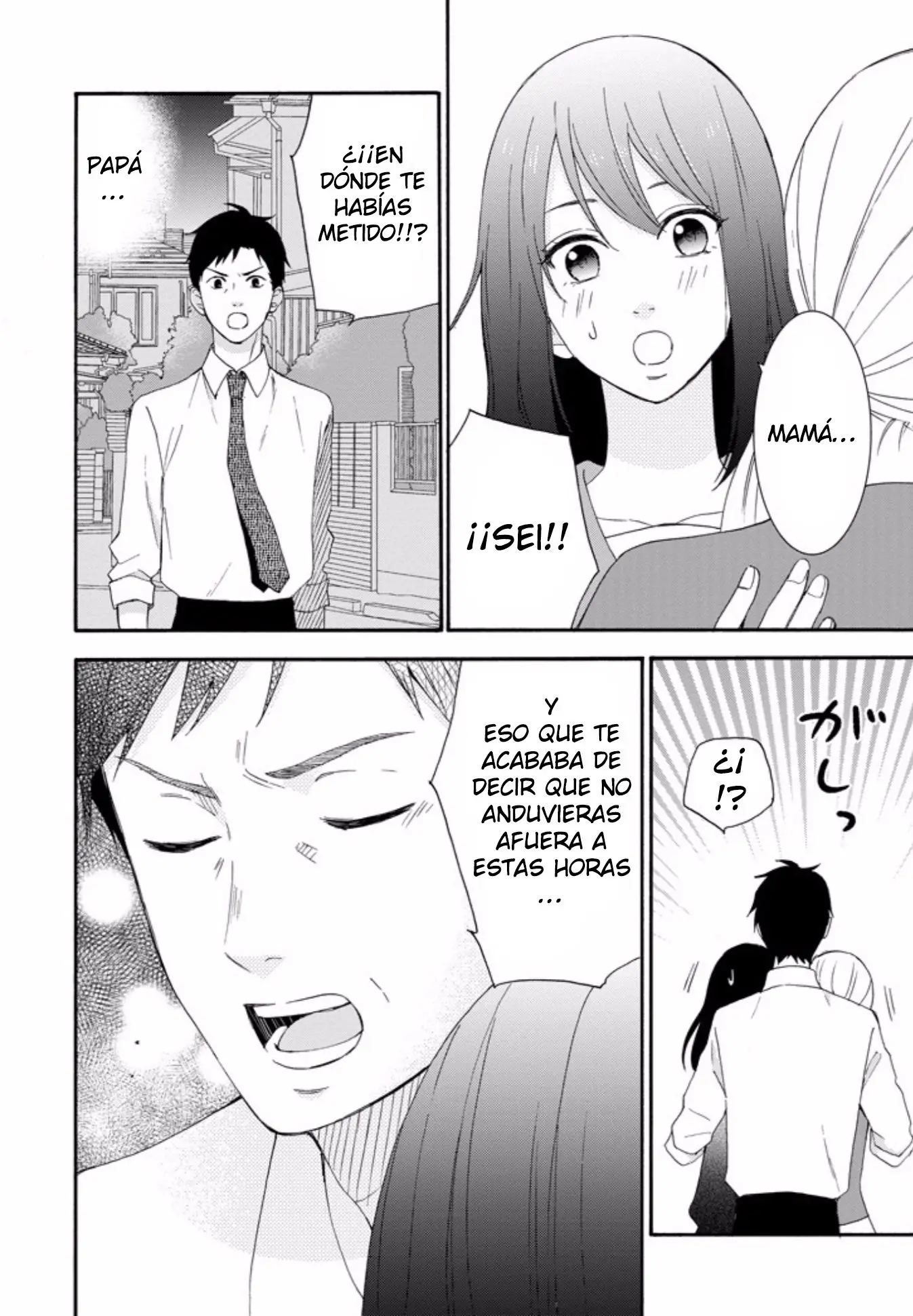 Boku wa Nando Demo, Kimi ni Hajimete no Koi wo Suru (2016) - Capítulo 9 - Página 2 - LectorTMOo