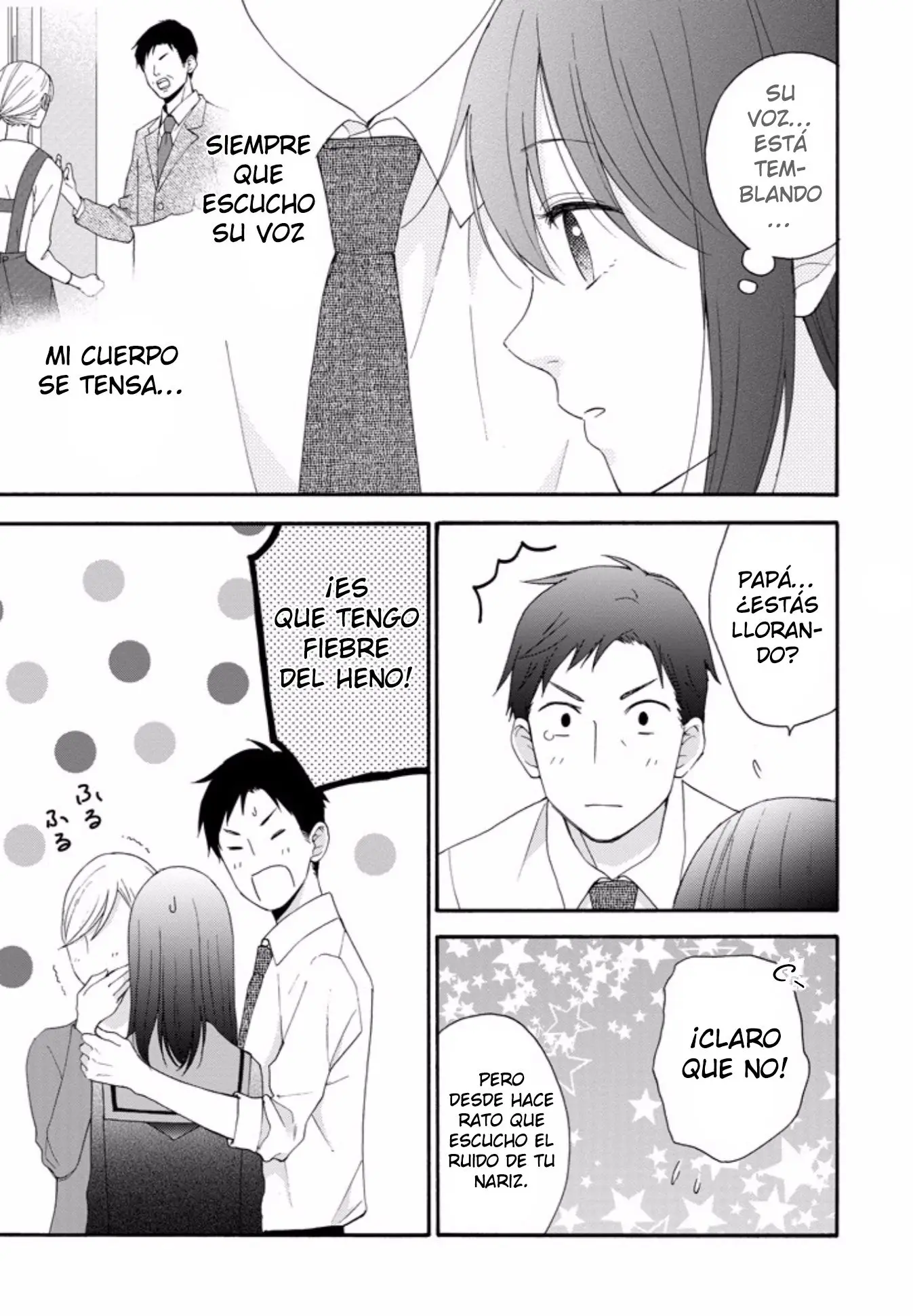 Boku wa Nando Demo, Kimi ni Hajimete no Koi wo Suru (2016) - Capítulo 9 - Página 3 - LectorTMOo