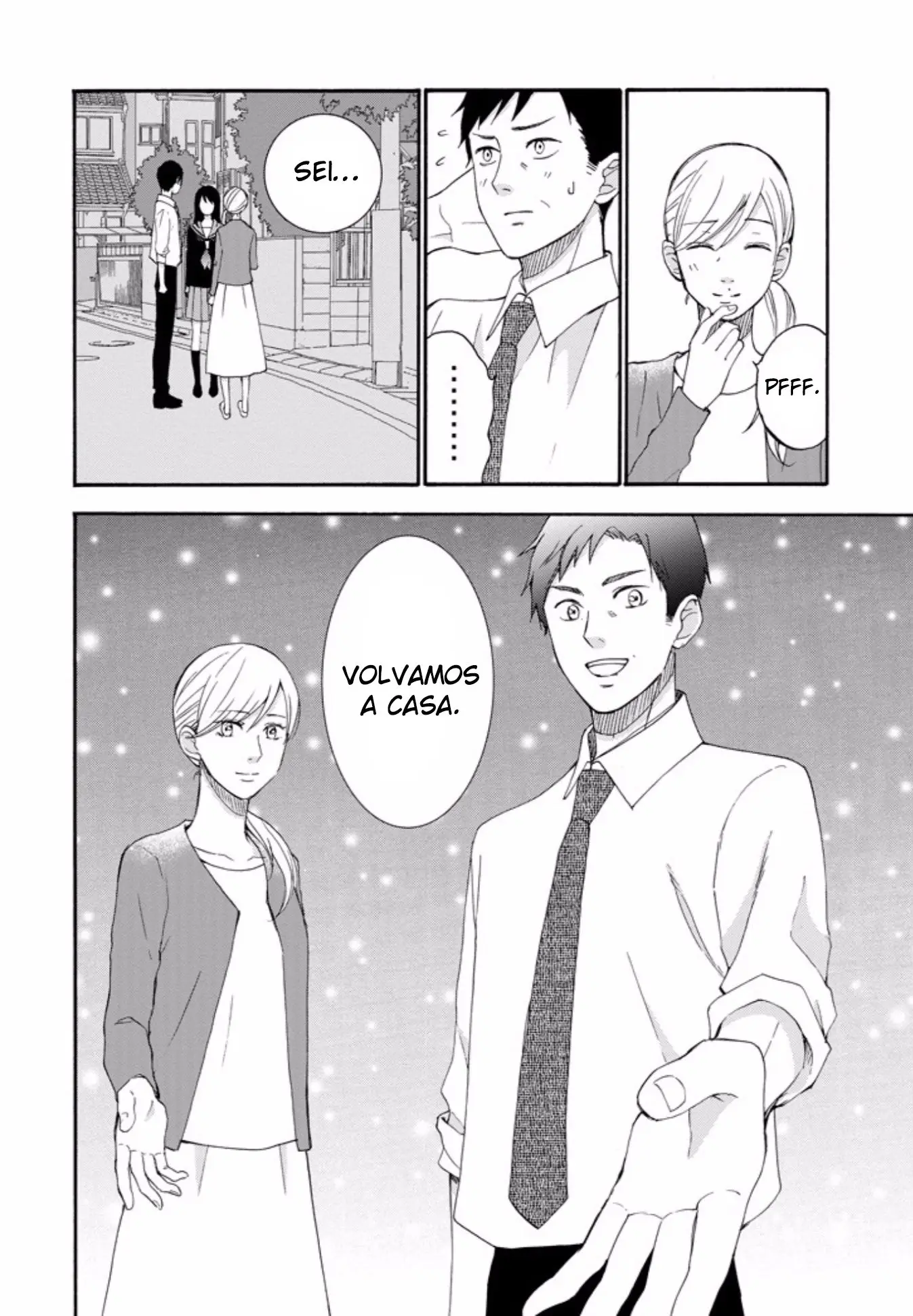 Boku wa Nando Demo, Kimi ni Hajimete no Koi wo Suru (2016) - Capítulo 9 - Página 4 - LectorTMOo