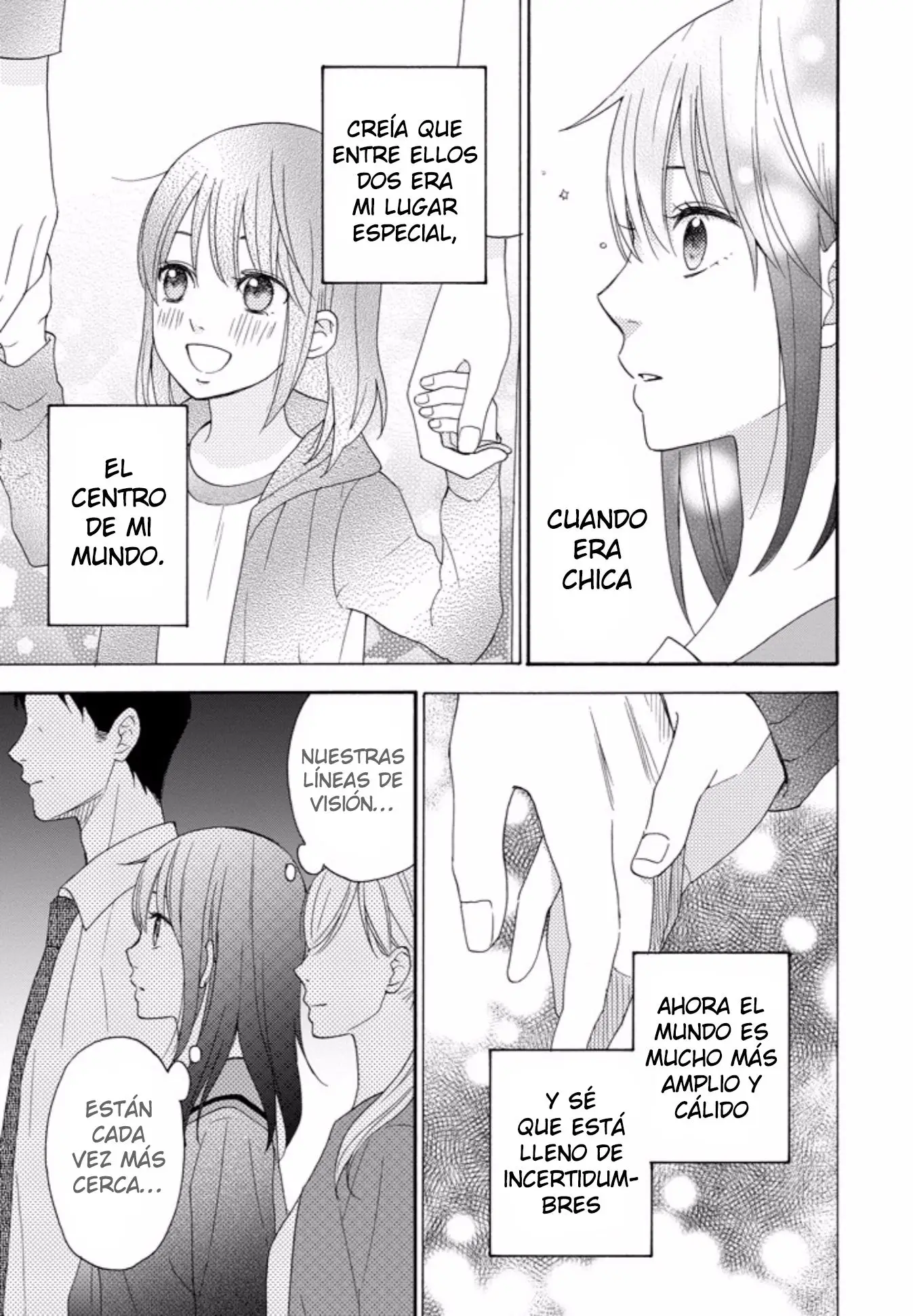 Boku wa Nando Demo, Kimi ni Hajimete no Koi wo Suru (2016) - Capítulo 9 - Página 5 - LectorTMOo