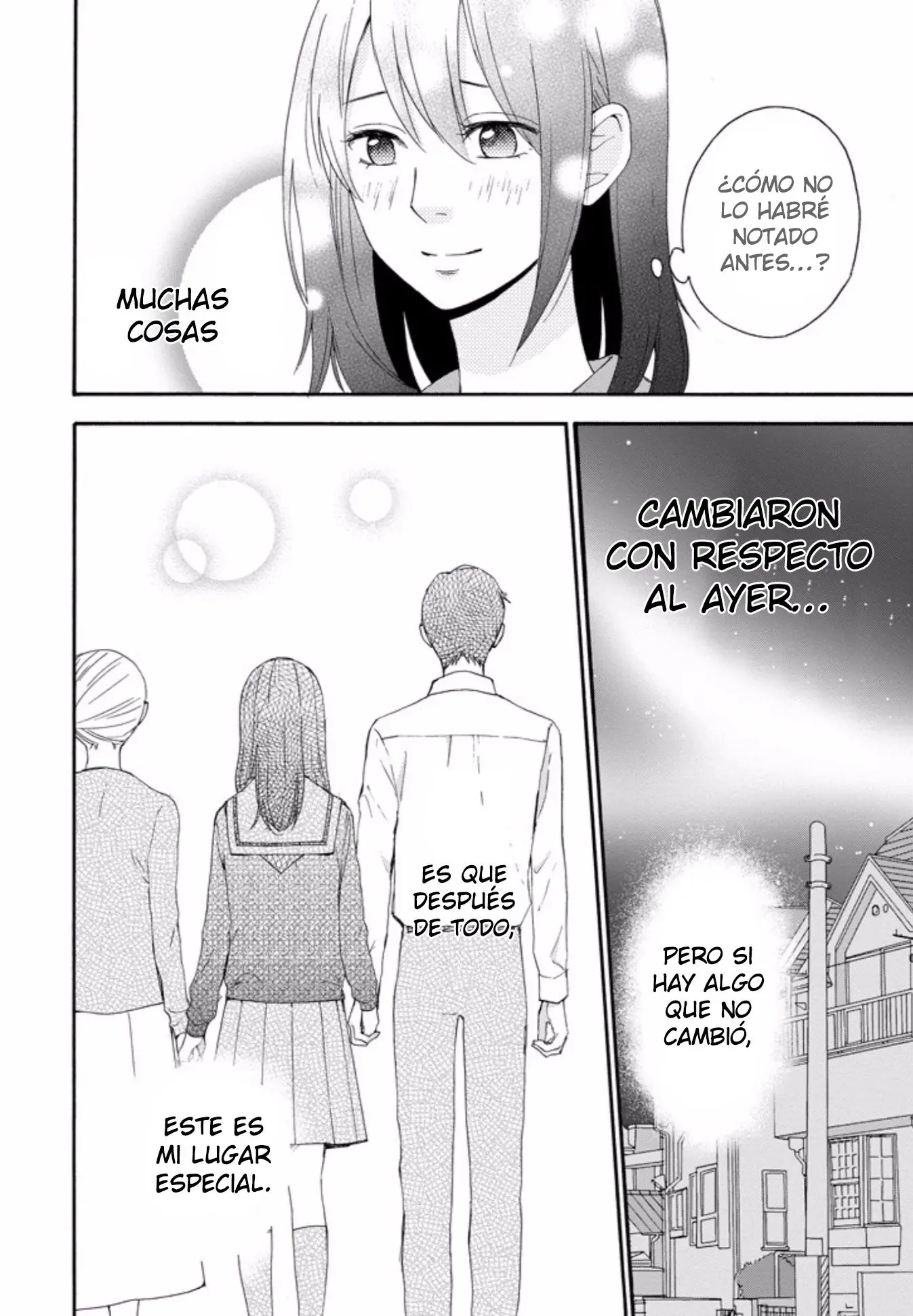 Boku wa Nando Demo, Kimi ni Hajimete no Koi wo Suru (2016) - Capítulo 9 - Página 6 - LectorTMOo