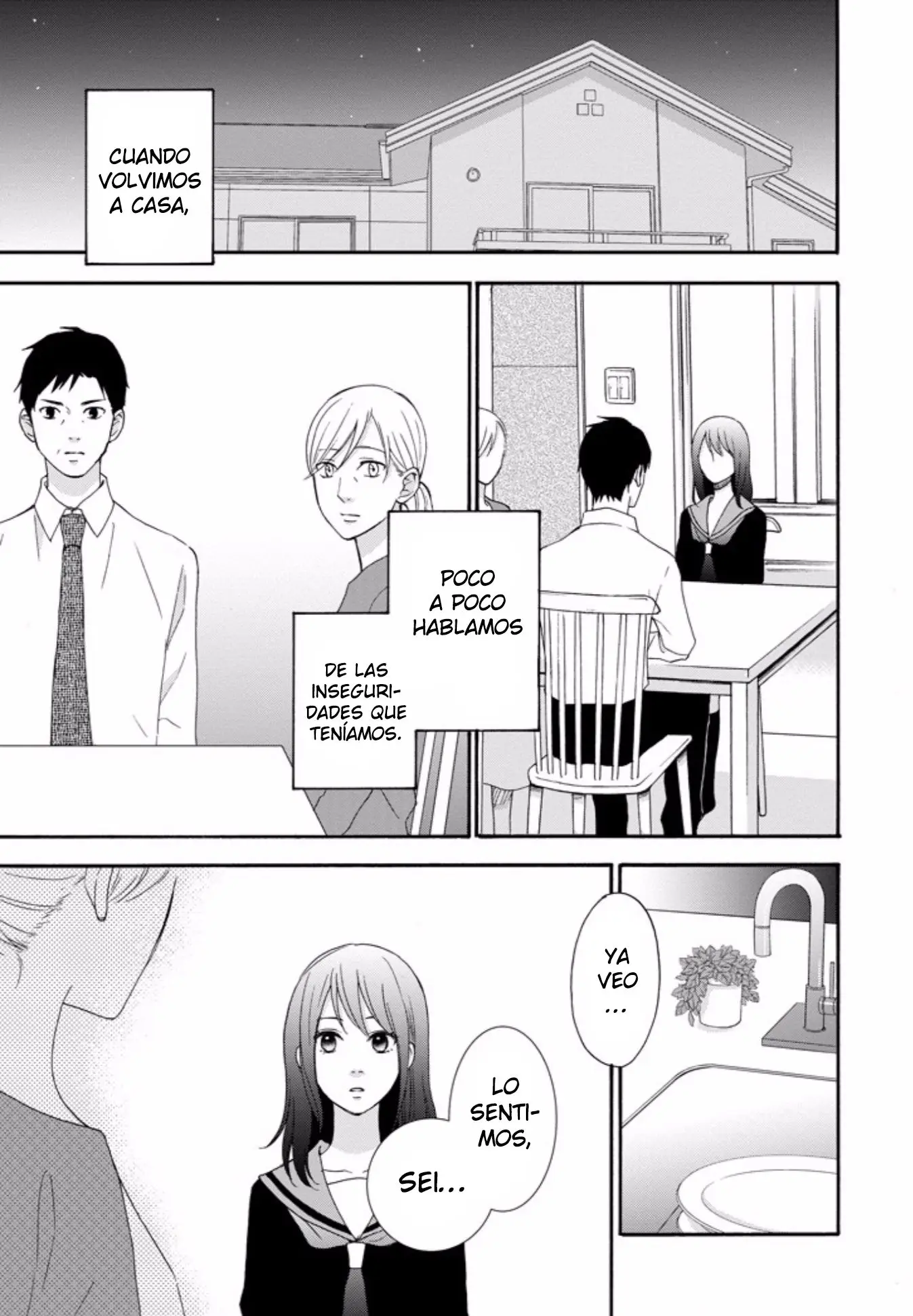 Boku wa Nando Demo, Kimi ni Hajimete no Koi wo Suru (2016) - Capítulo 9 - Página 7 - LectorTMOo