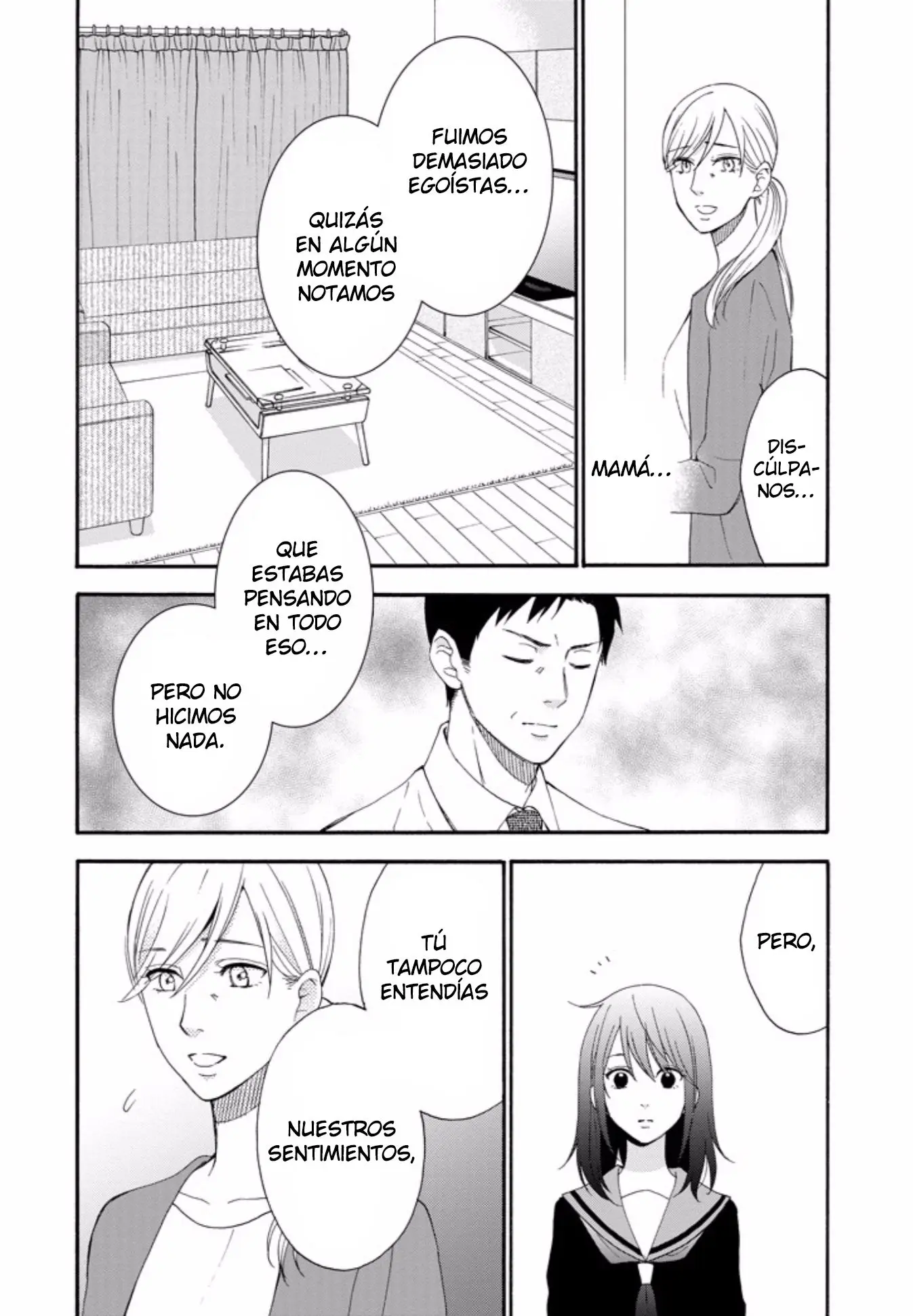 Boku wa Nando Demo, Kimi ni Hajimete no Koi wo Suru (2016) - Capítulo 9 - Página 8 - LectorTMOo