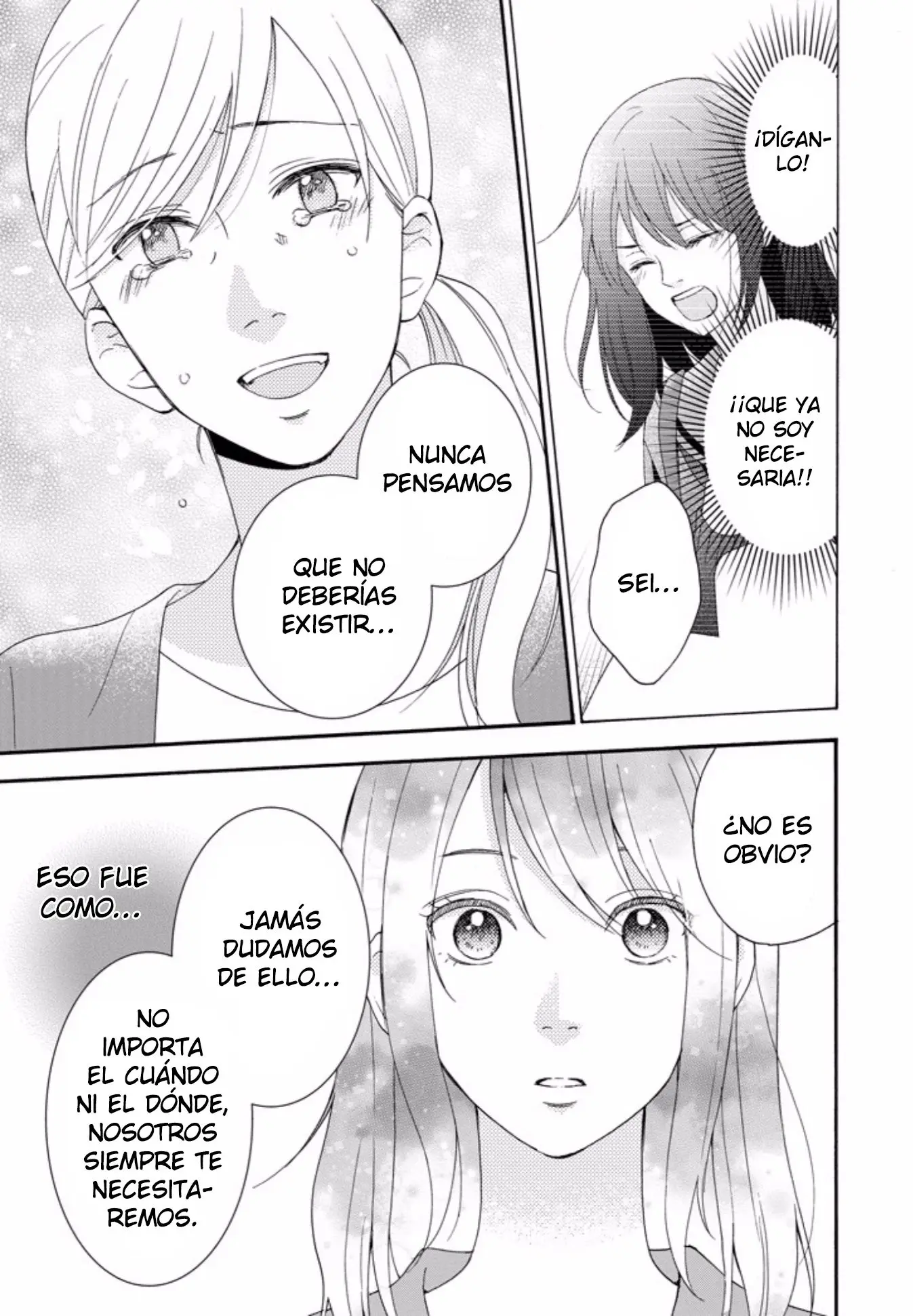 Boku wa Nando Demo, Kimi ni Hajimete no Koi wo Suru (2016) - Capítulo 9 - Página 9 - LectorTMOo
