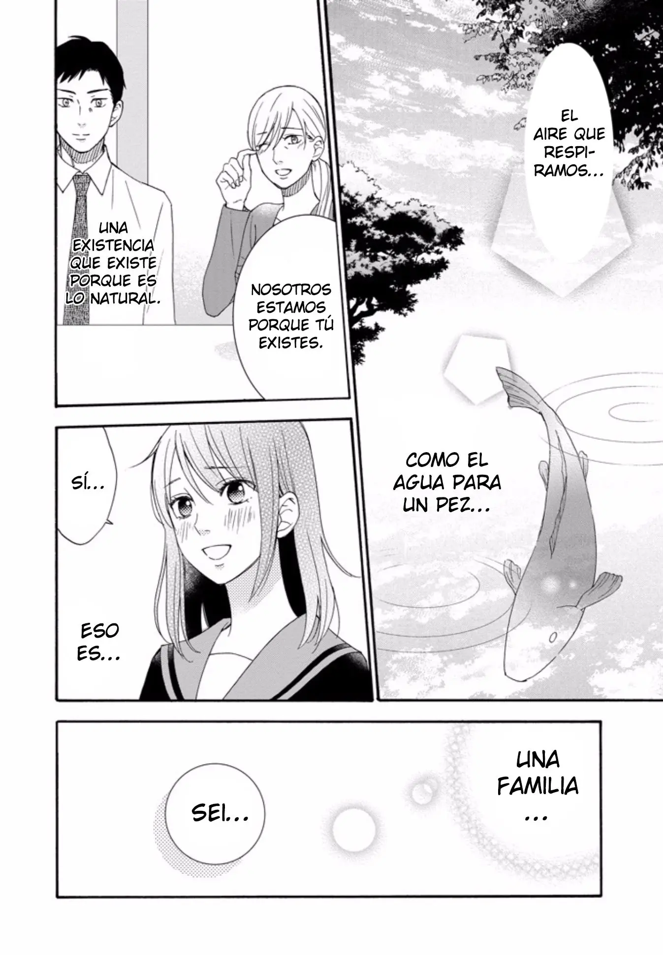 Boku wa Nando Demo, Kimi ni Hajimete no Koi wo Suru (2016) - Capítulo 9 - Página 10 - LectorTMOo