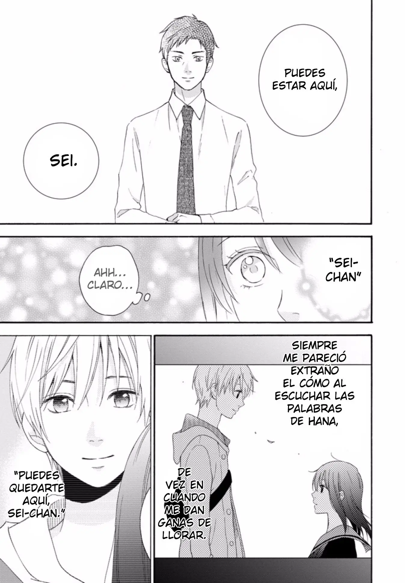 Boku wa Nando Demo, Kimi ni Hajimete no Koi wo Suru (2016) - Capítulo 9 - Página 11 - LectorTMOo