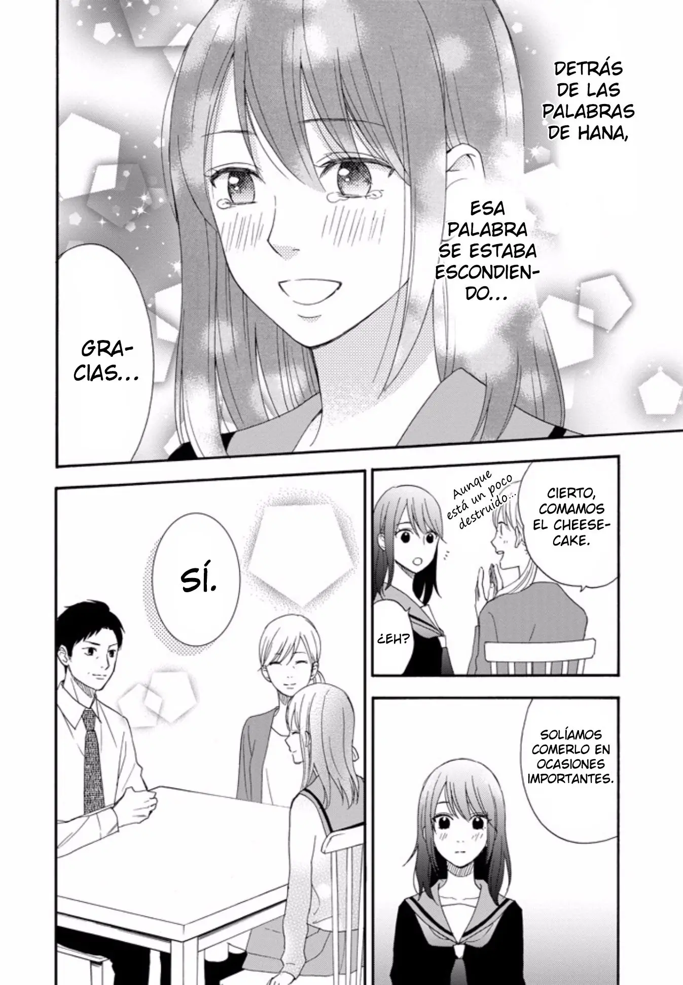 Boku wa Nando Demo, Kimi ni Hajimete no Koi wo Suru (2016) - Capítulo 9 - Página 12 - LectorTMOo
