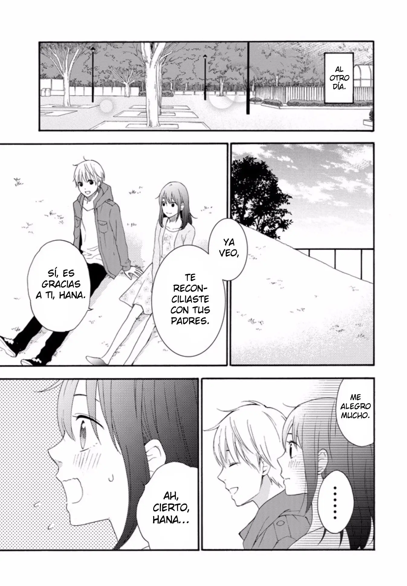 Boku wa Nando Demo, Kimi ni Hajimete no Koi wo Suru (2016) - Capítulo 9 - Página 13 - LectorTMOo