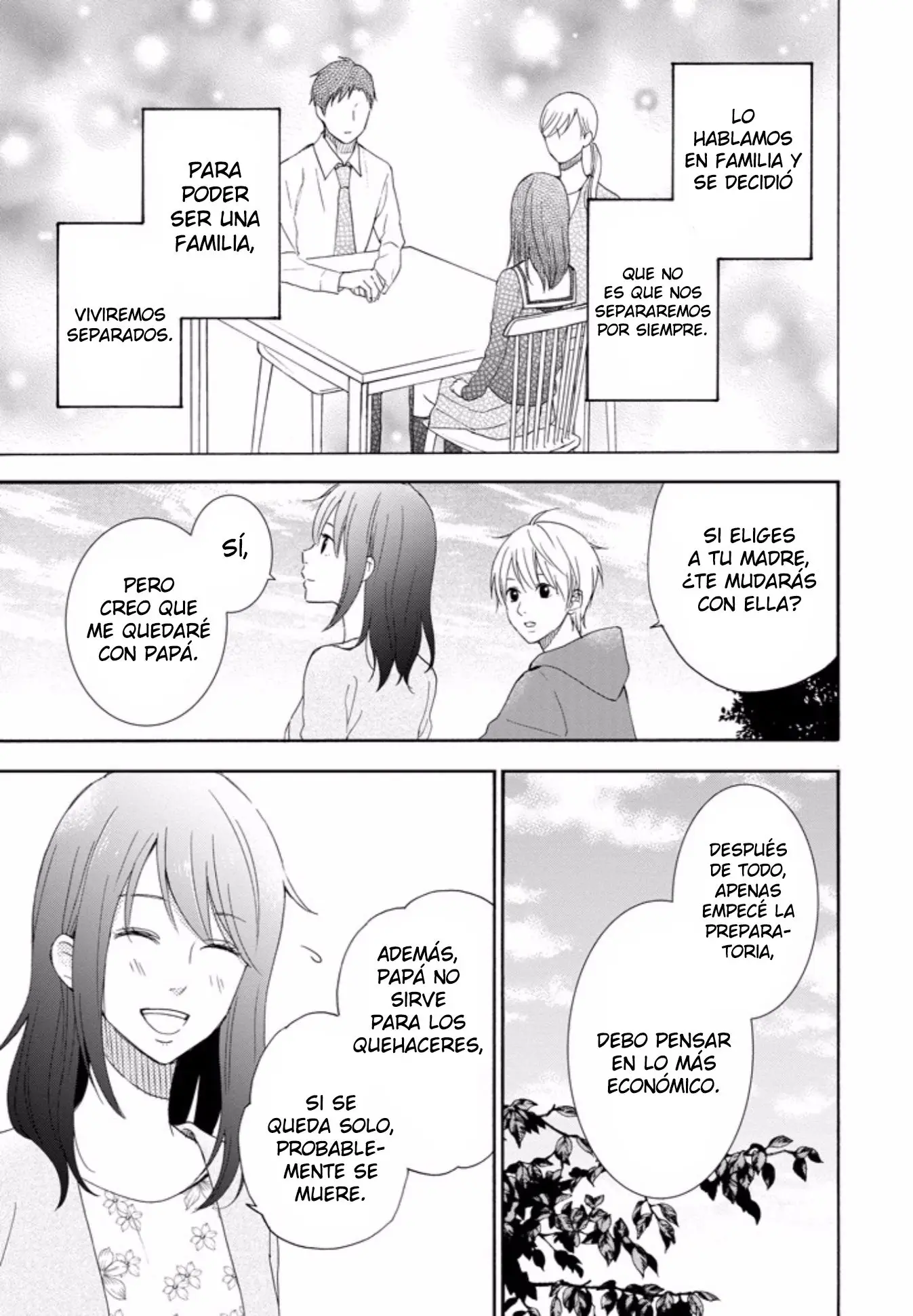 Boku wa Nando Demo, Kimi ni Hajimete no Koi wo Suru (2016) - Capítulo 9 - Página 15 - LectorTMOo