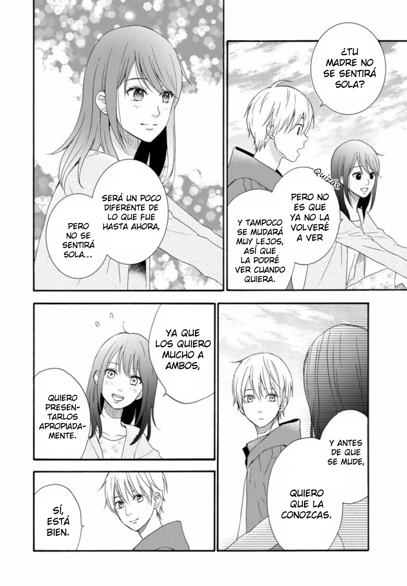 Boku wa Nando Demo, Kimi ni Hajimete no Koi wo Suru (2016) - Capítulo 9 - Página 16 - LectorTMOo
