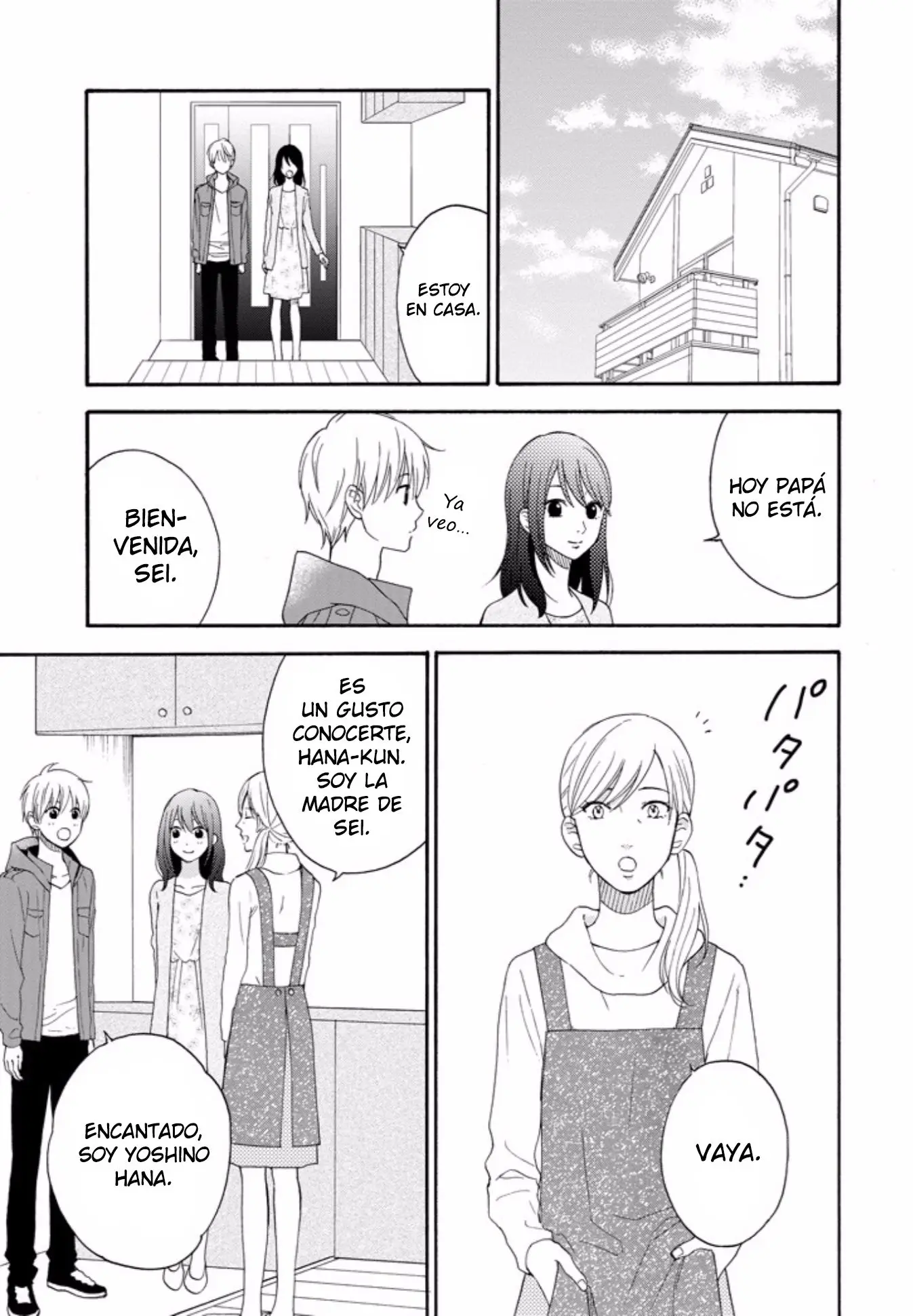 Boku wa Nando Demo, Kimi ni Hajimete no Koi wo Suru (2016) - Capítulo 9 - Página 17 - LectorTMOo