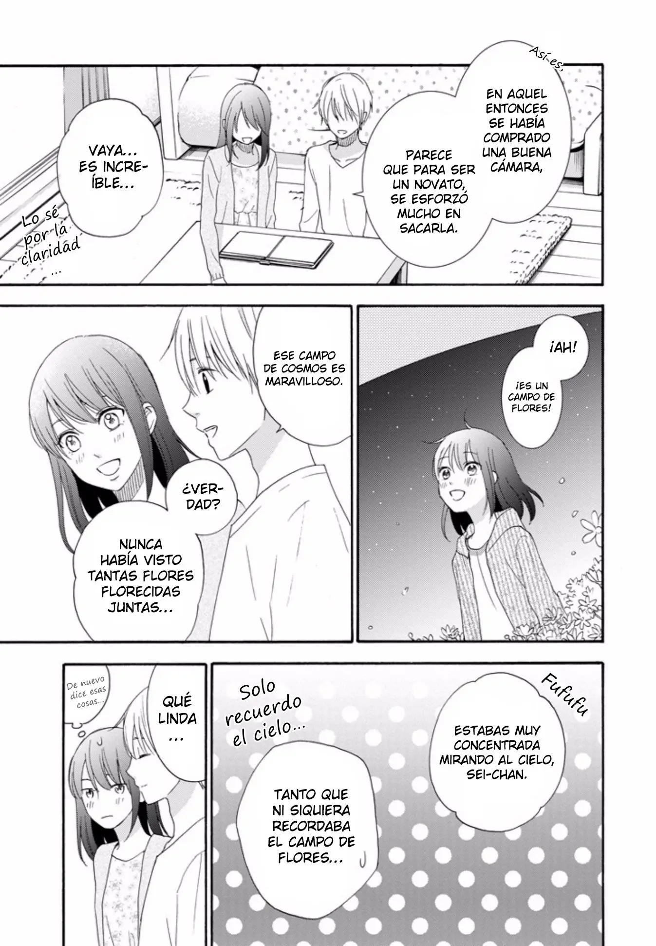Boku wa Nando Demo, Kimi ni Hajimete no Koi wo Suru (2016) - Capítulo 9 - Página 21 - LectorTMOo