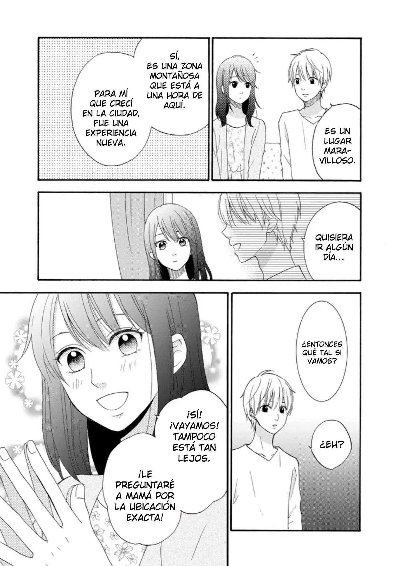 Boku wa Nando Demo, Kimi ni Hajimete no Koi wo Suru (2016) - Capítulo 9 - Página 23 - LectorTMOo