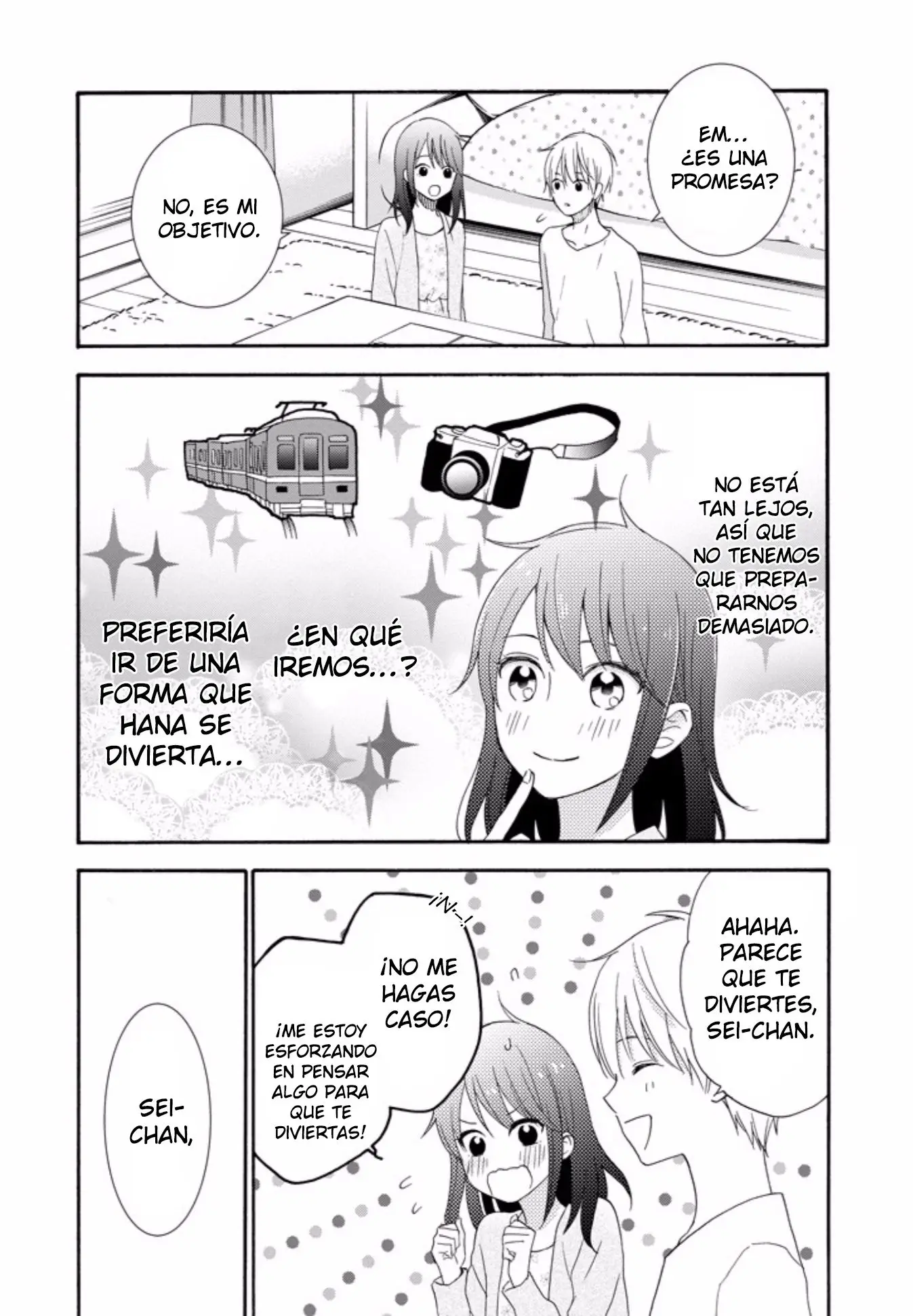 Boku wa Nando Demo, Kimi ni Hajimete no Koi wo Suru (2016) - Capítulo 9 - Página 24 - LectorTMOo