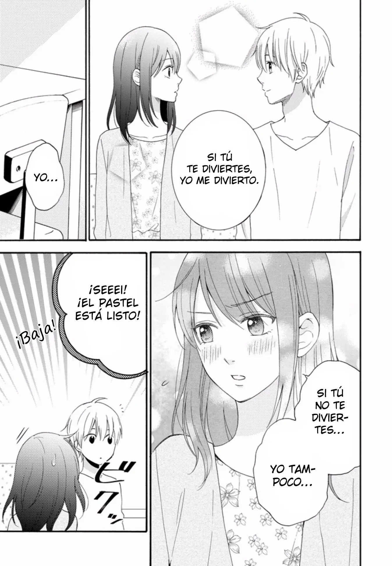 Boku wa Nando Demo, Kimi ni Hajimete no Koi wo Suru (2016) - Capítulo 9 - Página 25 - LectorTMOo
