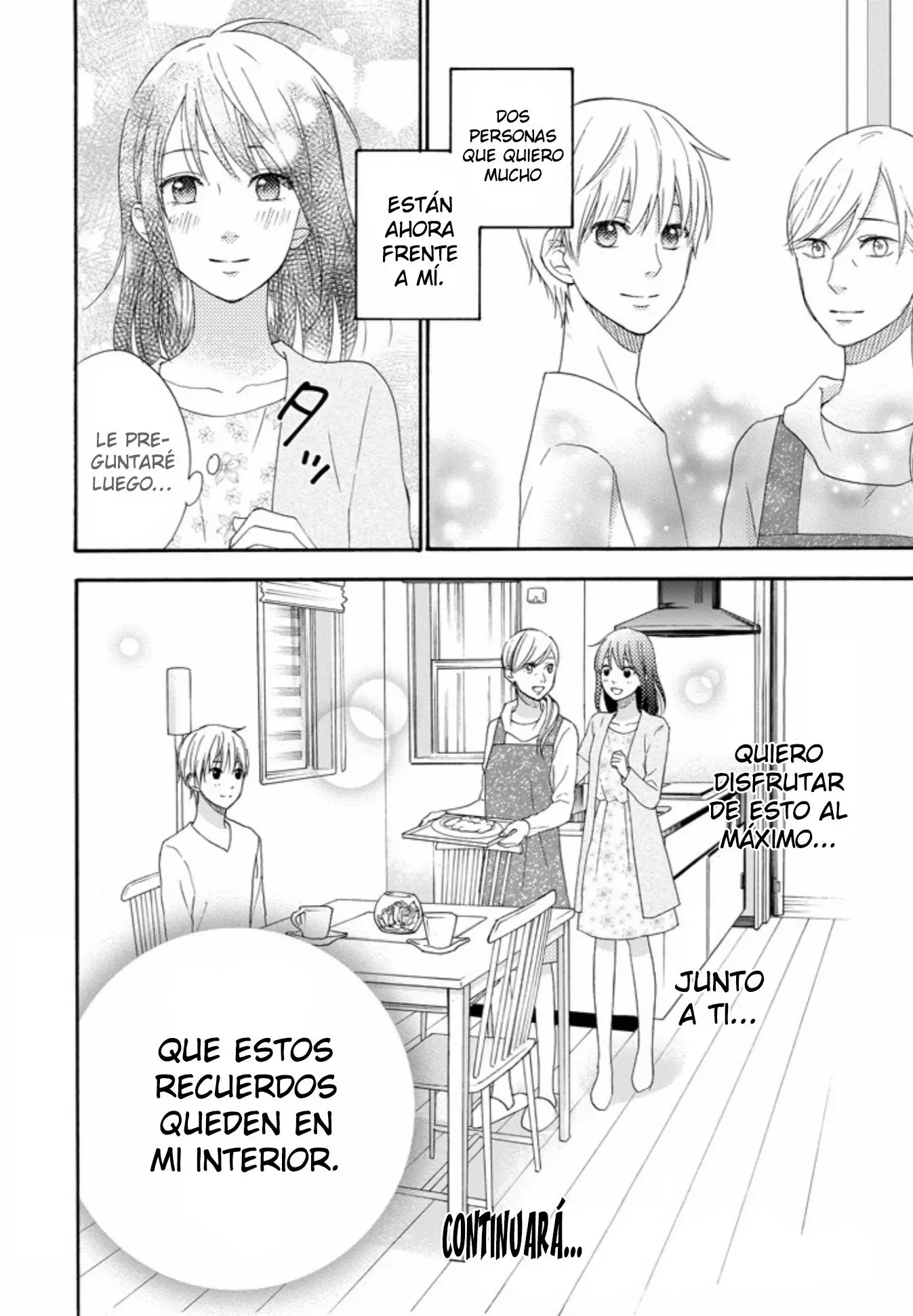 Boku wa Nando Demo, Kimi ni Hajimete no Koi wo Suru (2016) - Capítulo 9 - Página 28 - LectorTMOo