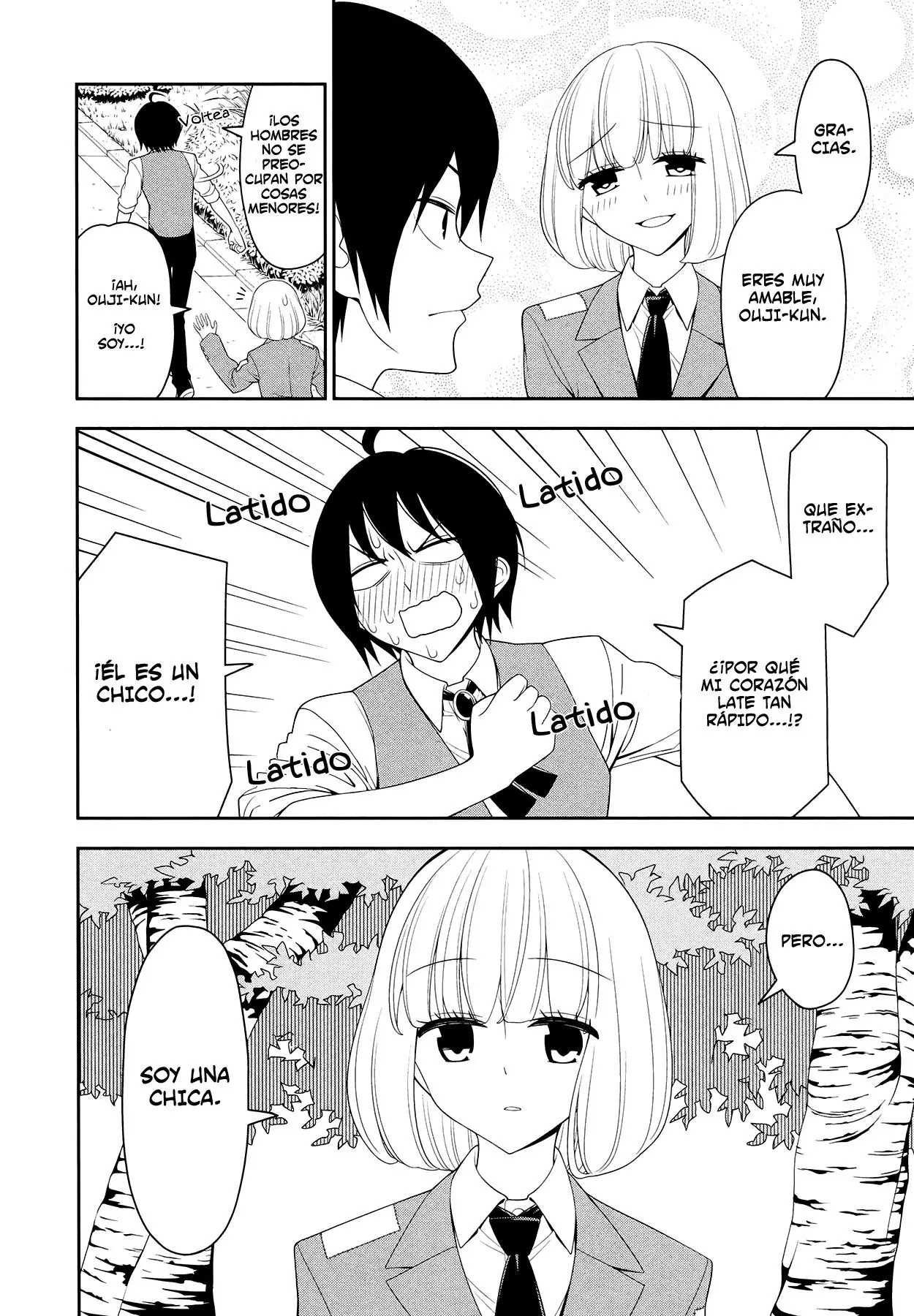 Boku wa Ohime-sama ni Narenai (2013) - Capítulo 1 - Página 5 - LectorTMOo
