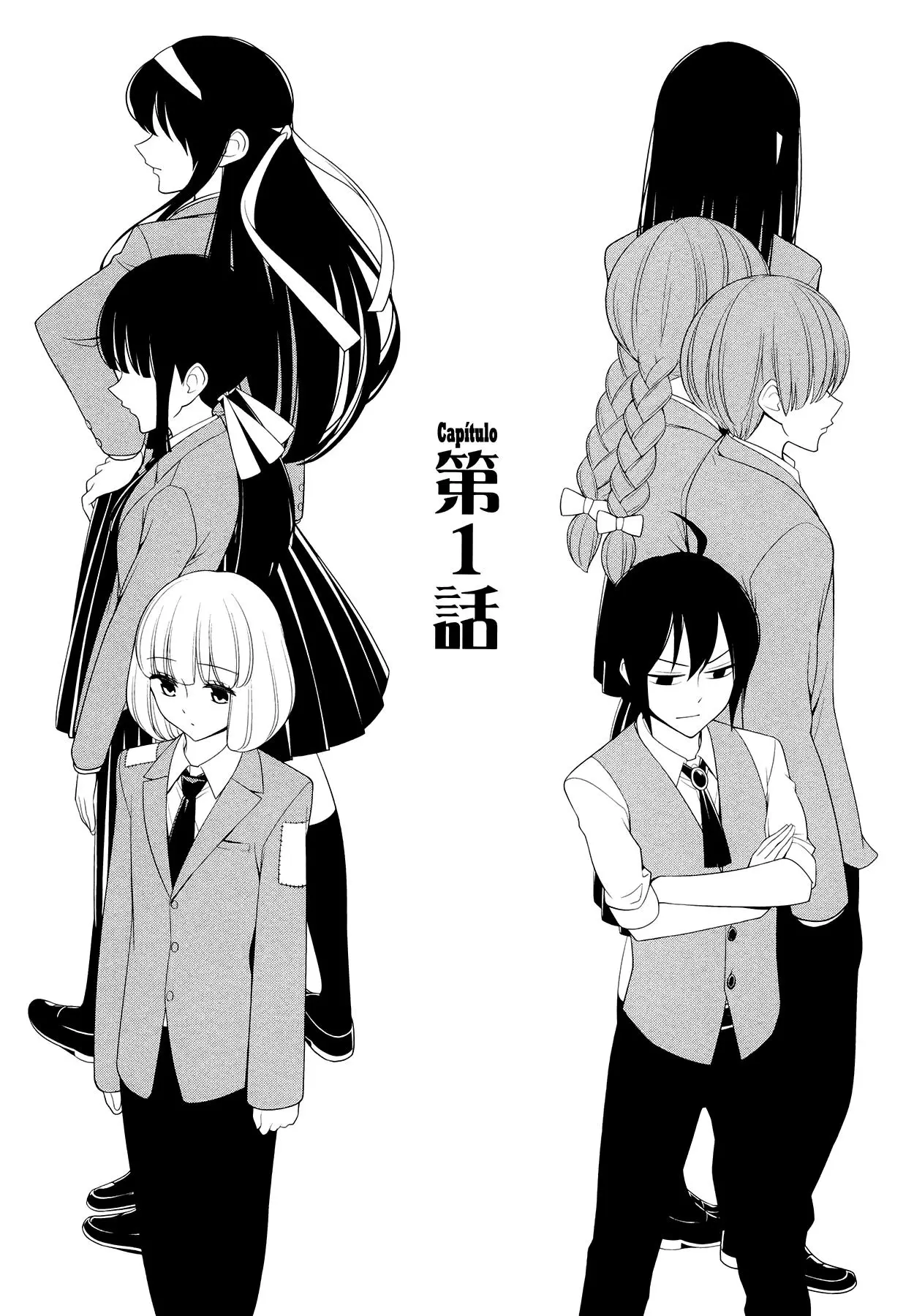 Boku wa Ohime-sama ni Narenai (2013) - Capítulo 1 - Página 6 - LectorTMOo