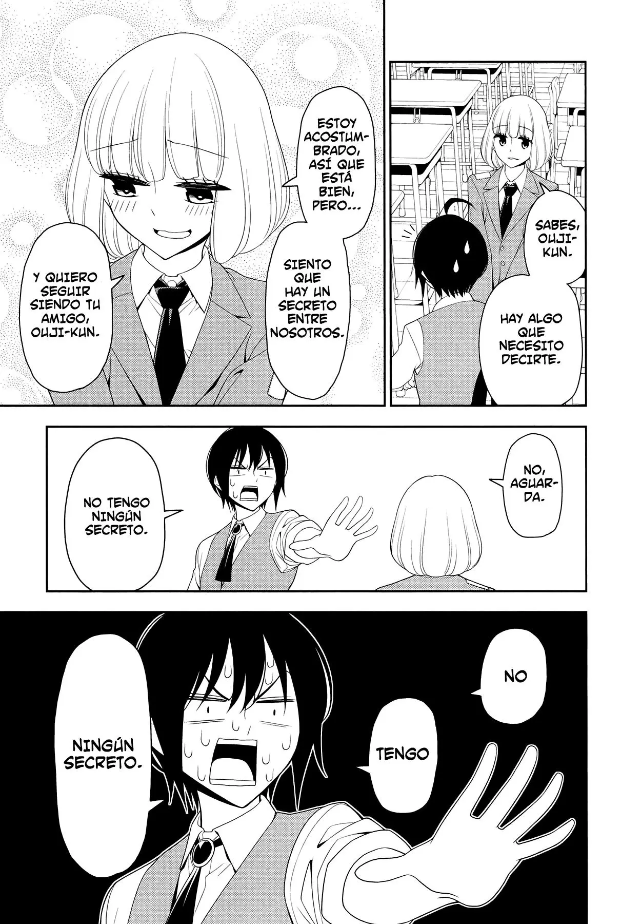 Boku wa Ohime-sama ni Narenai (2013) - Capítulo 1 - Página 8 - LectorTMOo