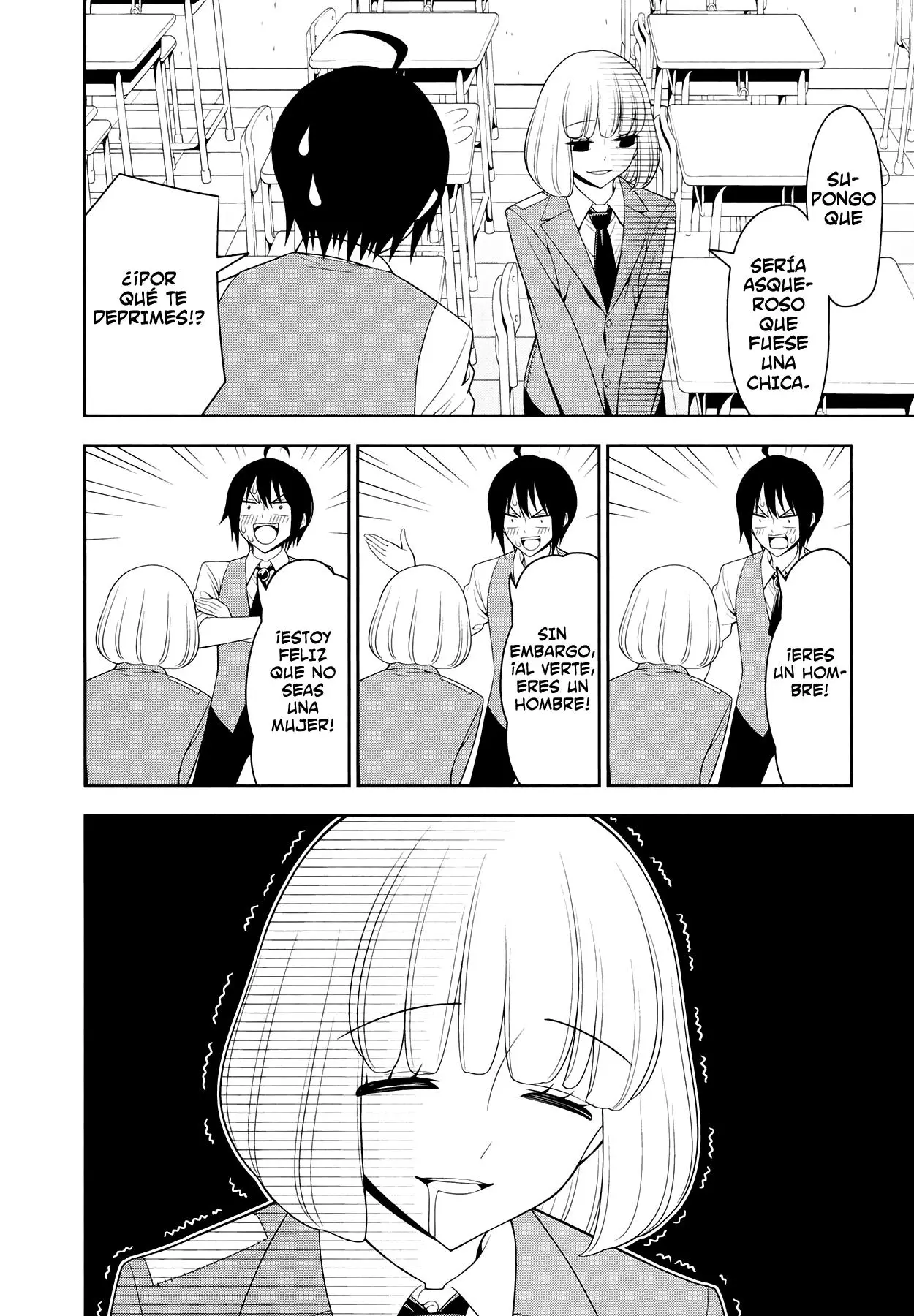 Boku wa Ohime-sama ni Narenai (2013) - Capítulo 1 - Página 11 - LectorTMOo
