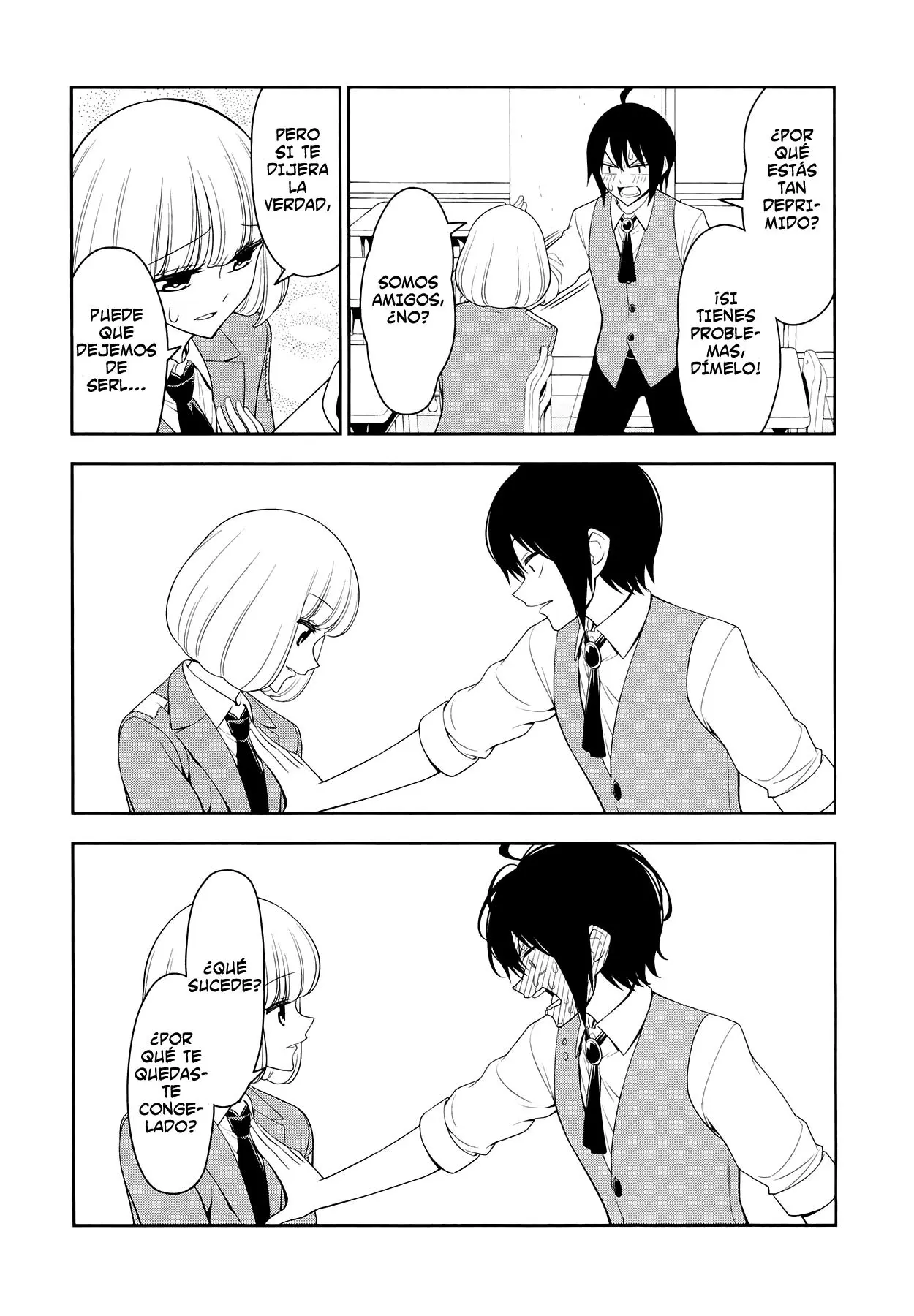 Boku wa Ohime-sama ni Narenai (2013) - Capítulo 1 - Página 12 - LectorTMOo