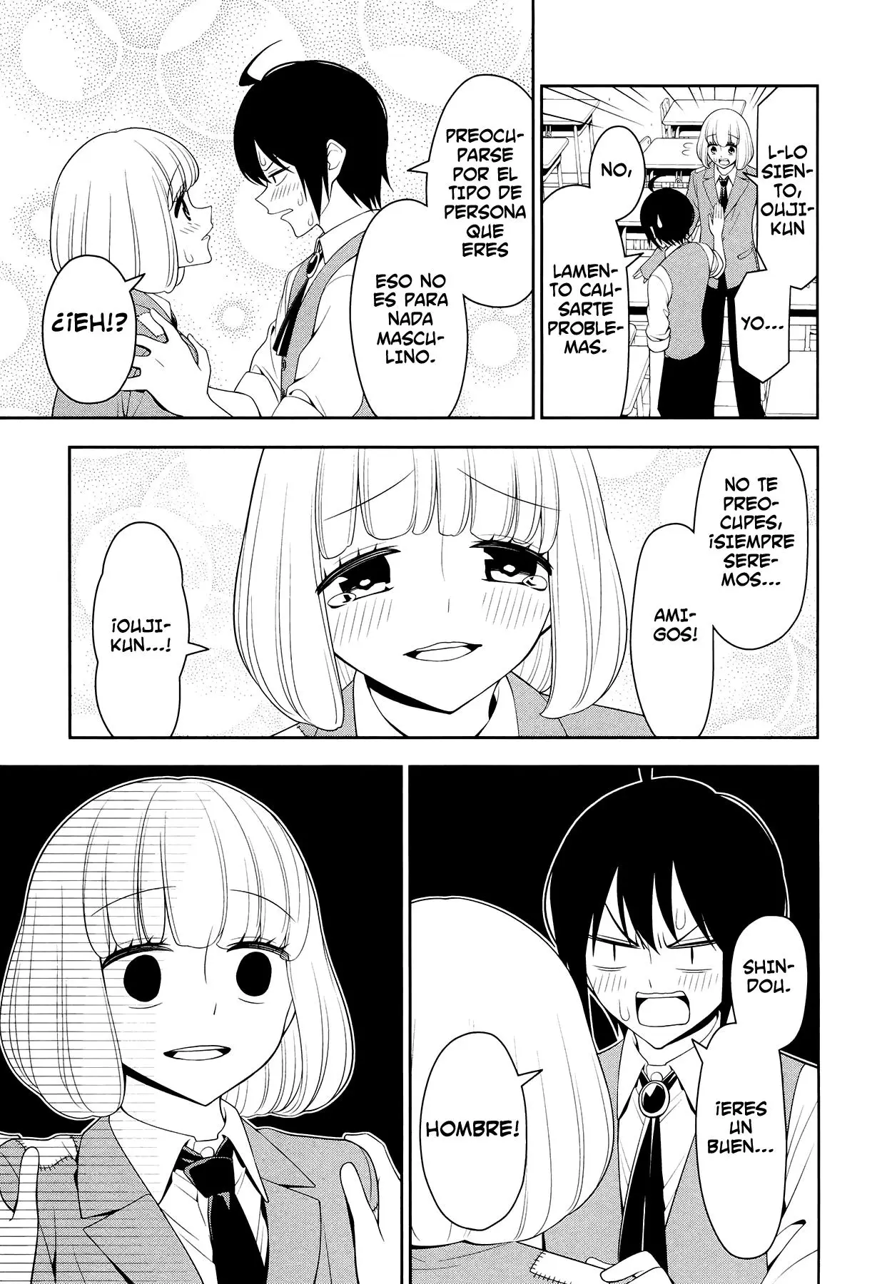 Boku wa Ohime-sama ni Narenai (2013) - Capítulo 1 - Página 14 - LectorTMOo