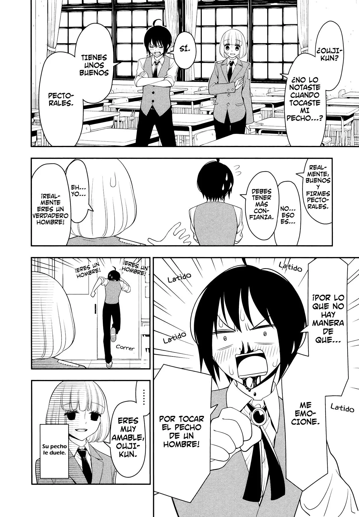 Boku wa Ohime-sama ni Narenai (2013) - Capítulo 1 - Página 15 - LectorTMOo