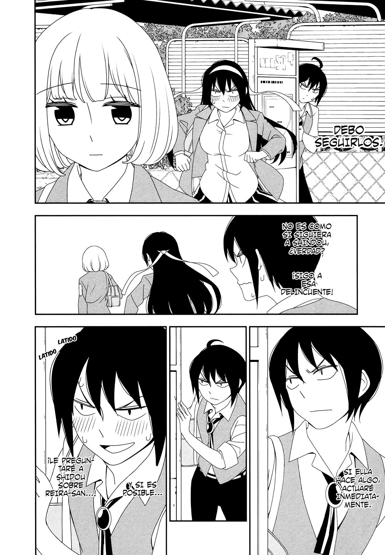 Boku wa Ohime-sama ni Narenai (2013) - Capítulo 10 - Página 4 - LectorTMOo