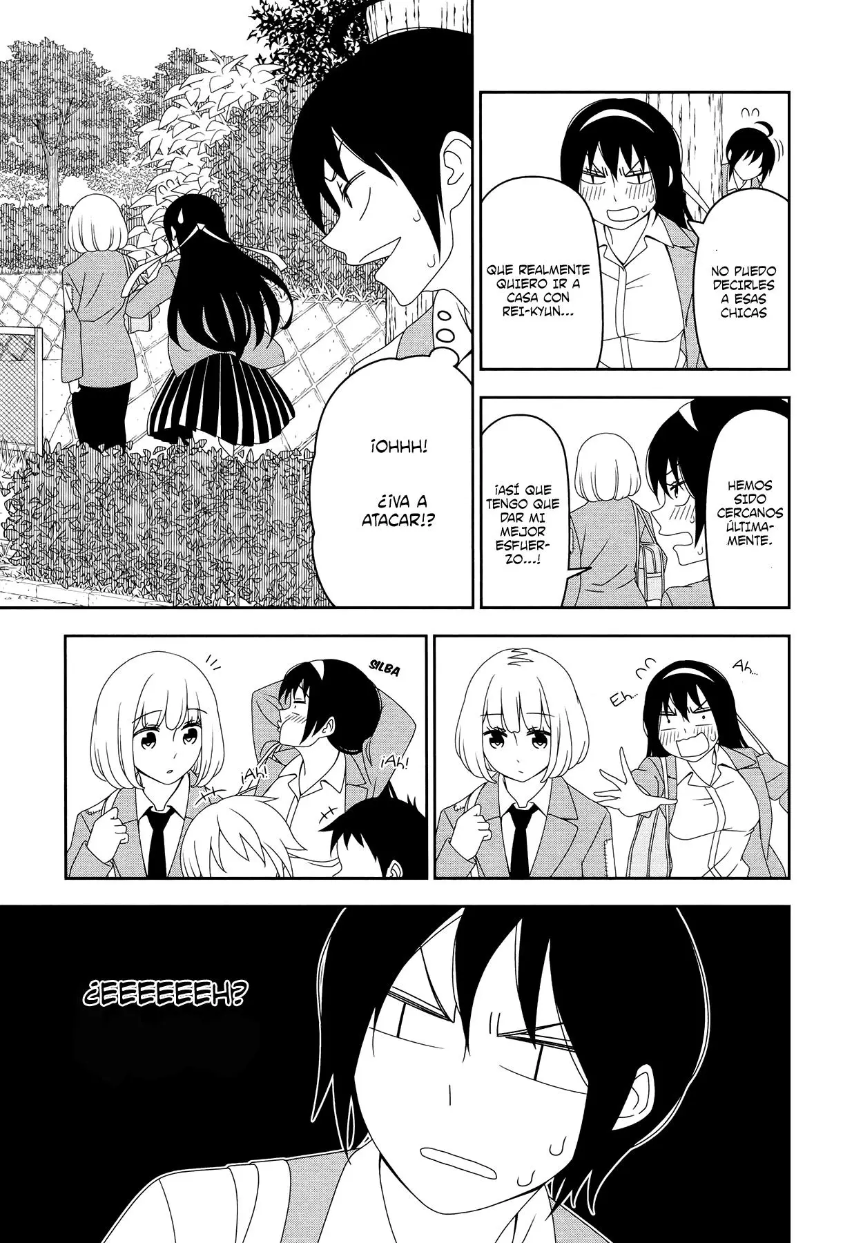 Boku wa Ohime-sama ni Narenai (2013) - Capítulo 10 - Página 5 - LectorTMOo