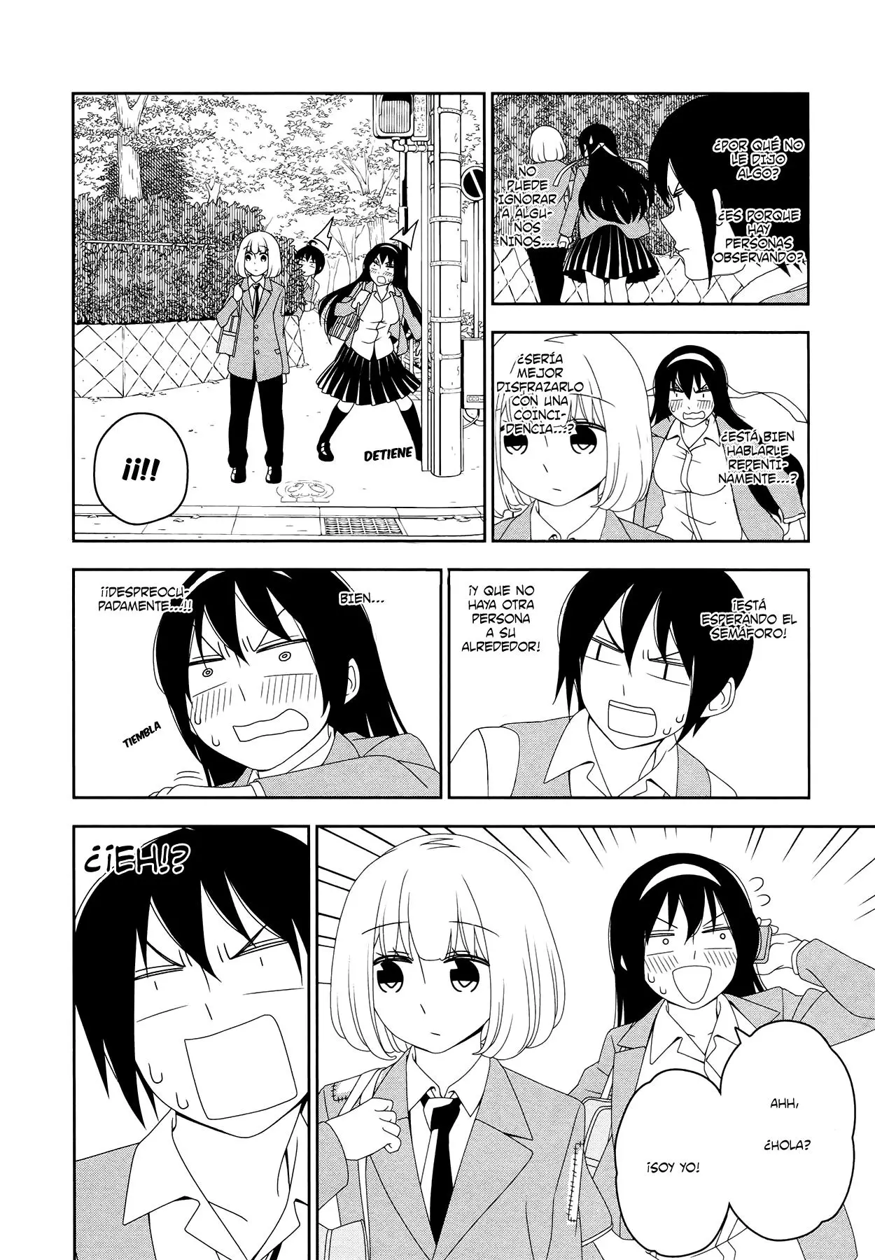 Boku wa Ohime-sama ni Narenai (2013) - Capítulo 10 - Página 6 - LectorTMOo