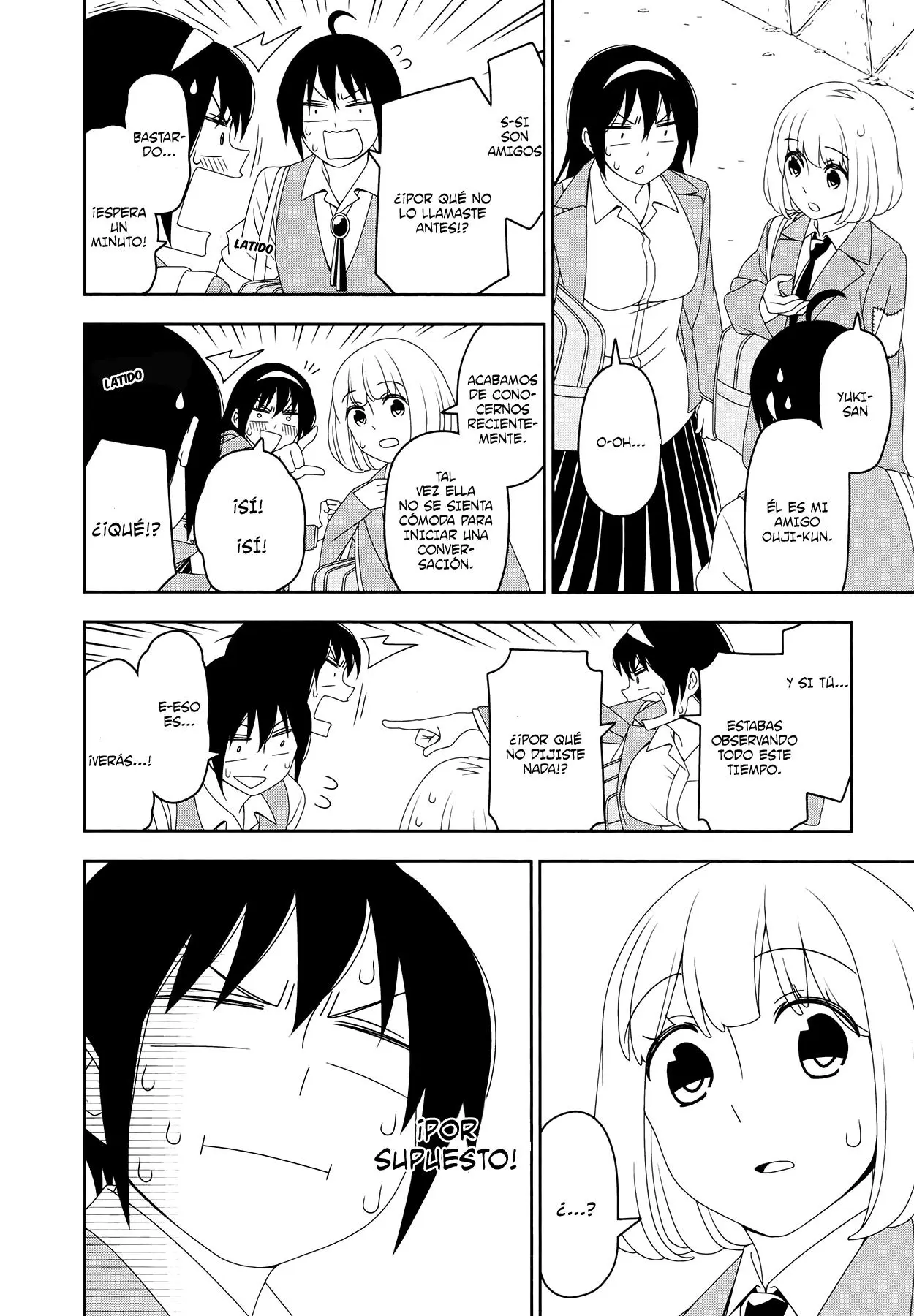 Boku wa Ohime-sama ni Narenai (2013) - Capítulo 10 - Página 10 - LectorTMOo