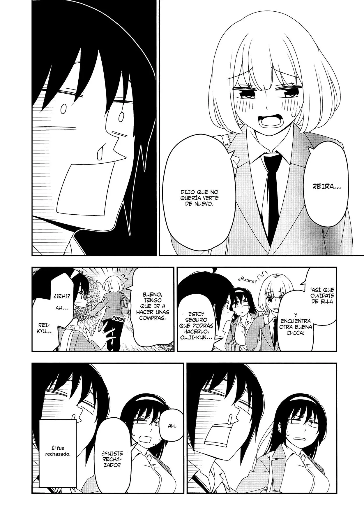 Boku wa Ohime-sama ni Narenai (2013) - Capítulo 10 - Página 12 - LectorTMOo
