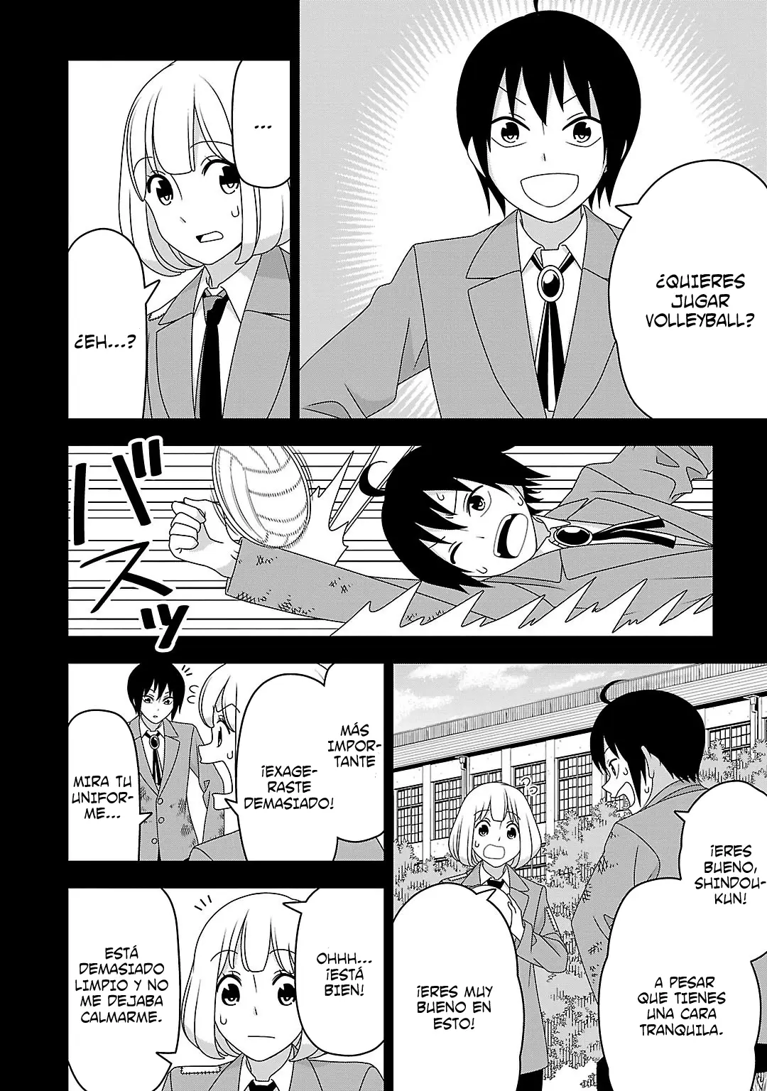 Boku wa Ohime-sama ni Narenai (2013) - Capítulo 11 - Página 6 - LectorTMOo