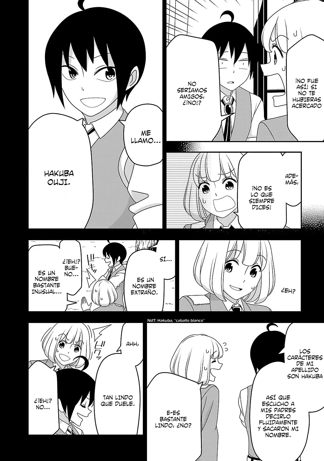 Boku wa Ohime-sama ni Narenai (2013) - Capítulo 11 - Página 8 - LectorTMOo