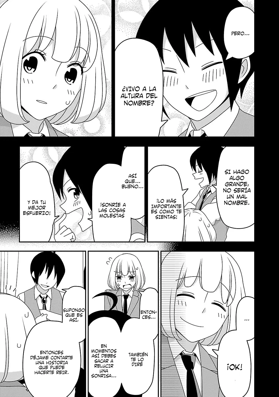 Boku wa Ohime-sama ni Narenai (2013) - Capítulo 11 - Página 9 - LectorTMOo