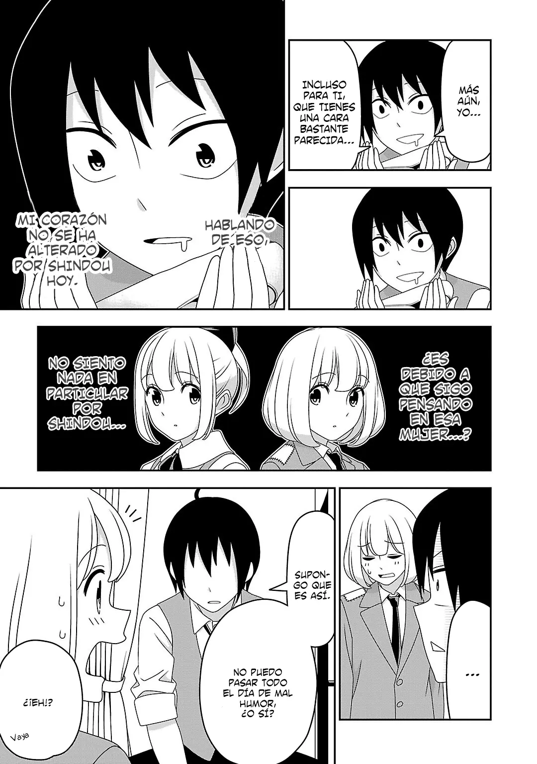 Boku wa Ohime-sama ni Narenai (2013) - Capítulo 11 - Página 11 - LectorTMOo