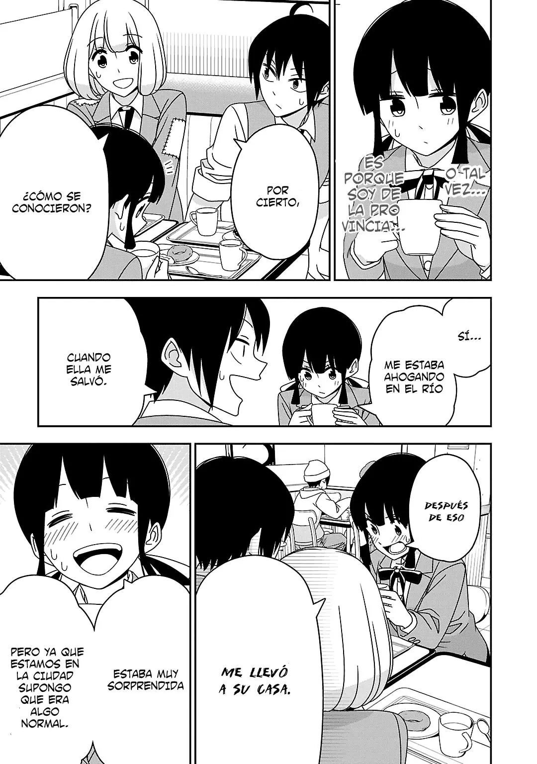 Boku wa Ohime-sama ni Narenai (2013) - Capítulo 12 - Página 7 - LectorTMOo